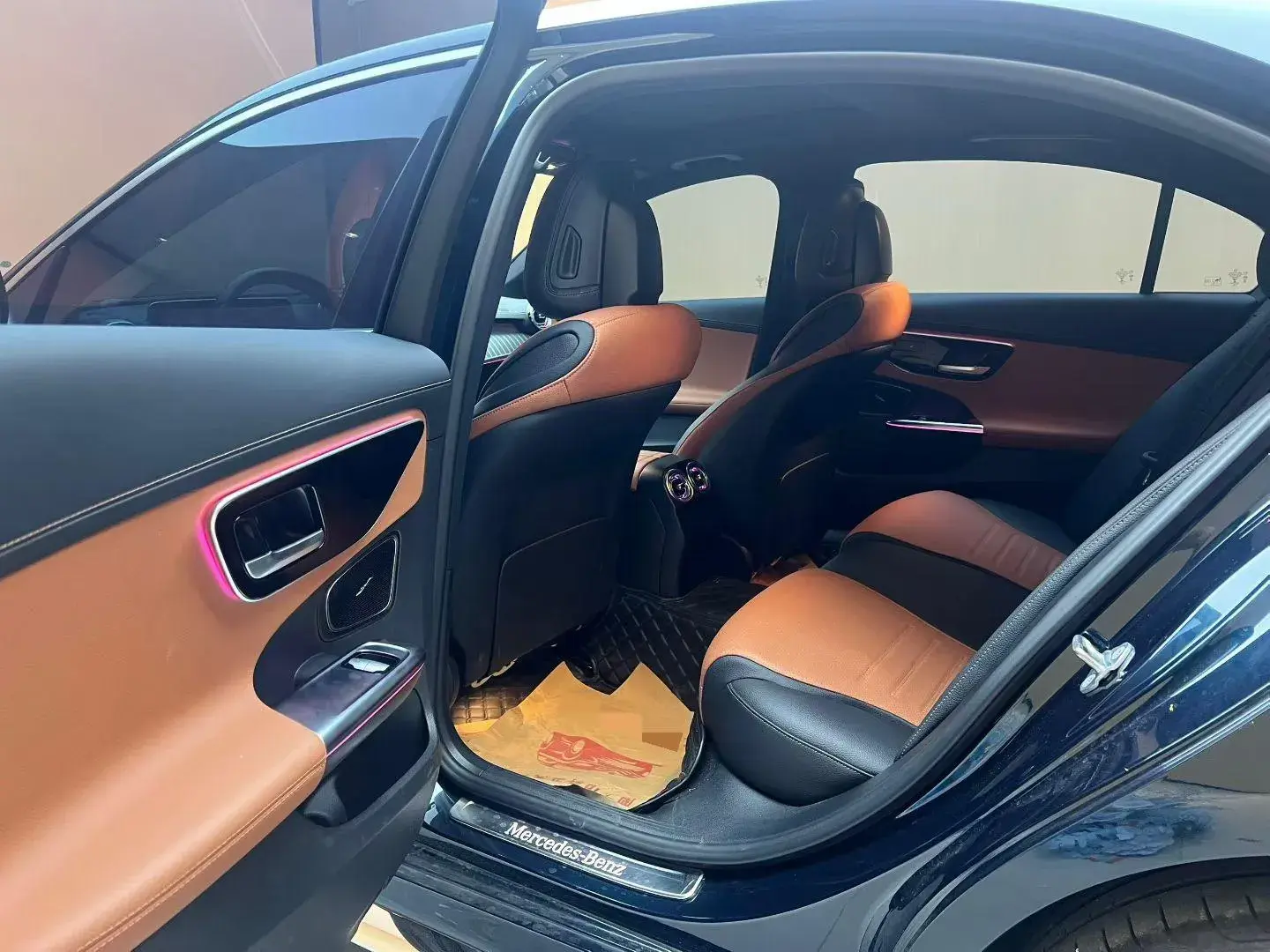 2022 MERCEDES-BENZ C thumbnail 4