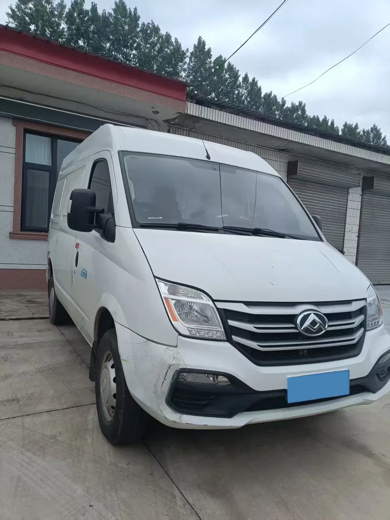 2019 MAXUS XINTU view 1