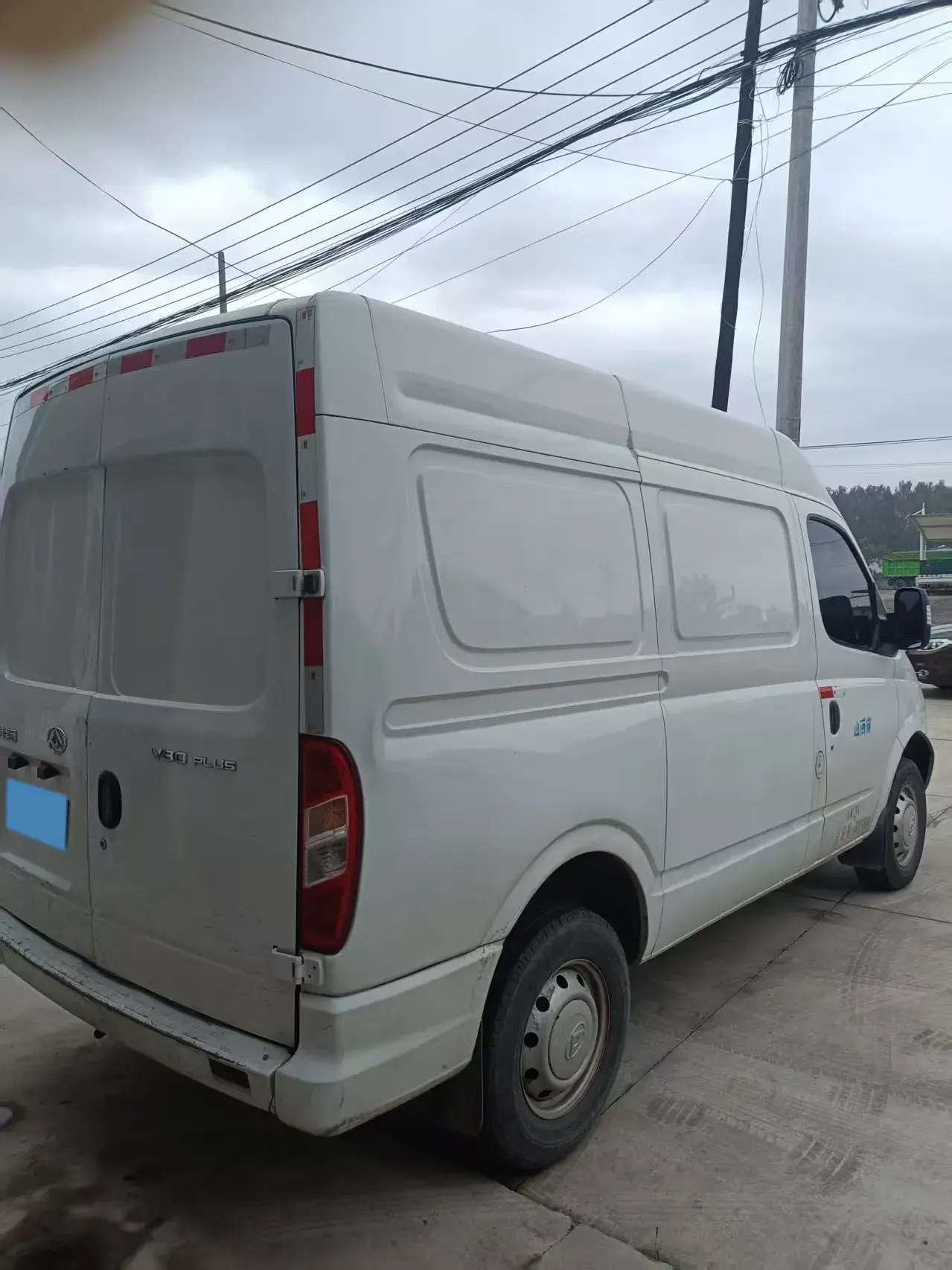 2019 MAXUS XINTU thumbnail 2