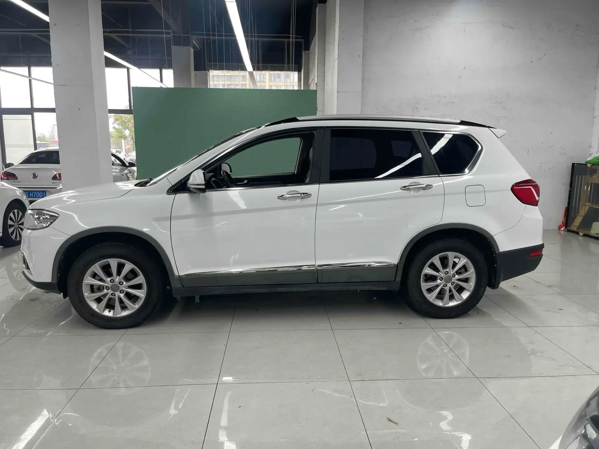 2018 HAVAL H6 thumbnail 3