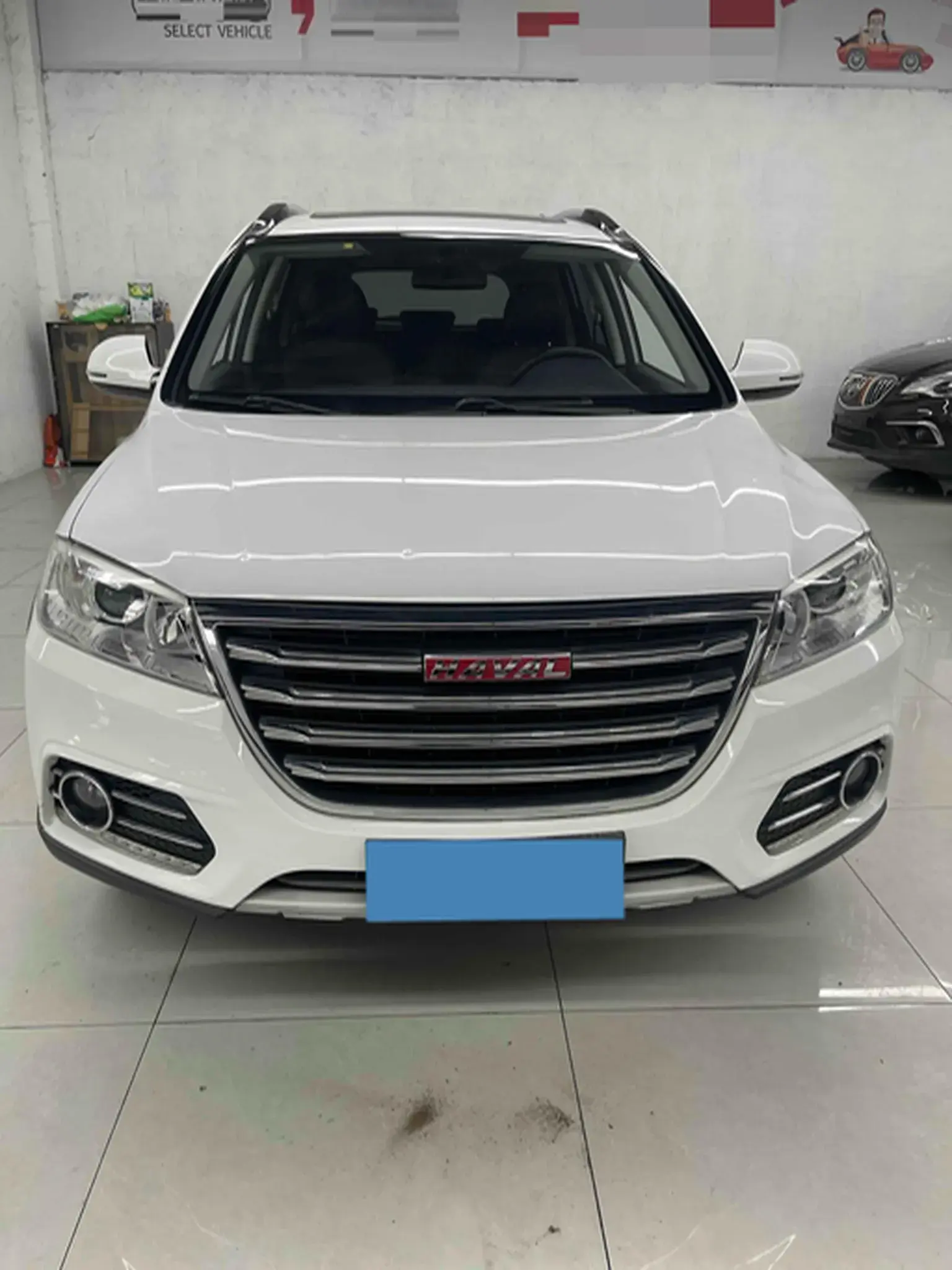 2018 HAVAL H6 thumbnail 2