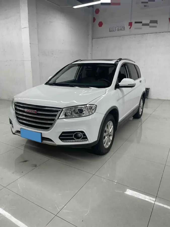 2018 Haval H6 1.5T 150HP L4 7DCT