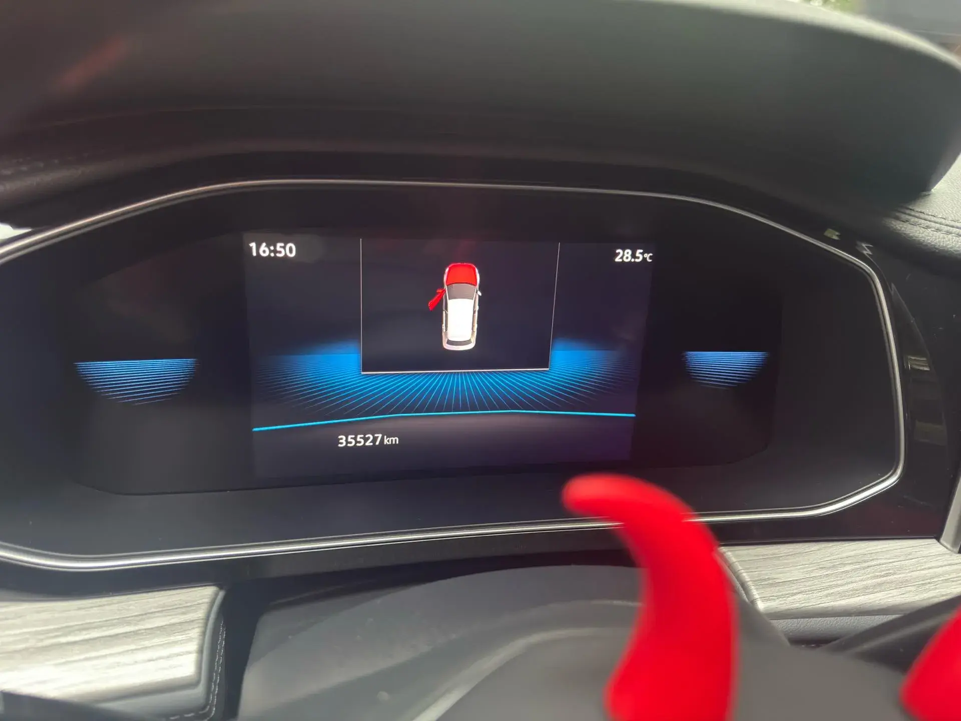 2023 VOLKSWAGEN SAGITAR thumbnail 3