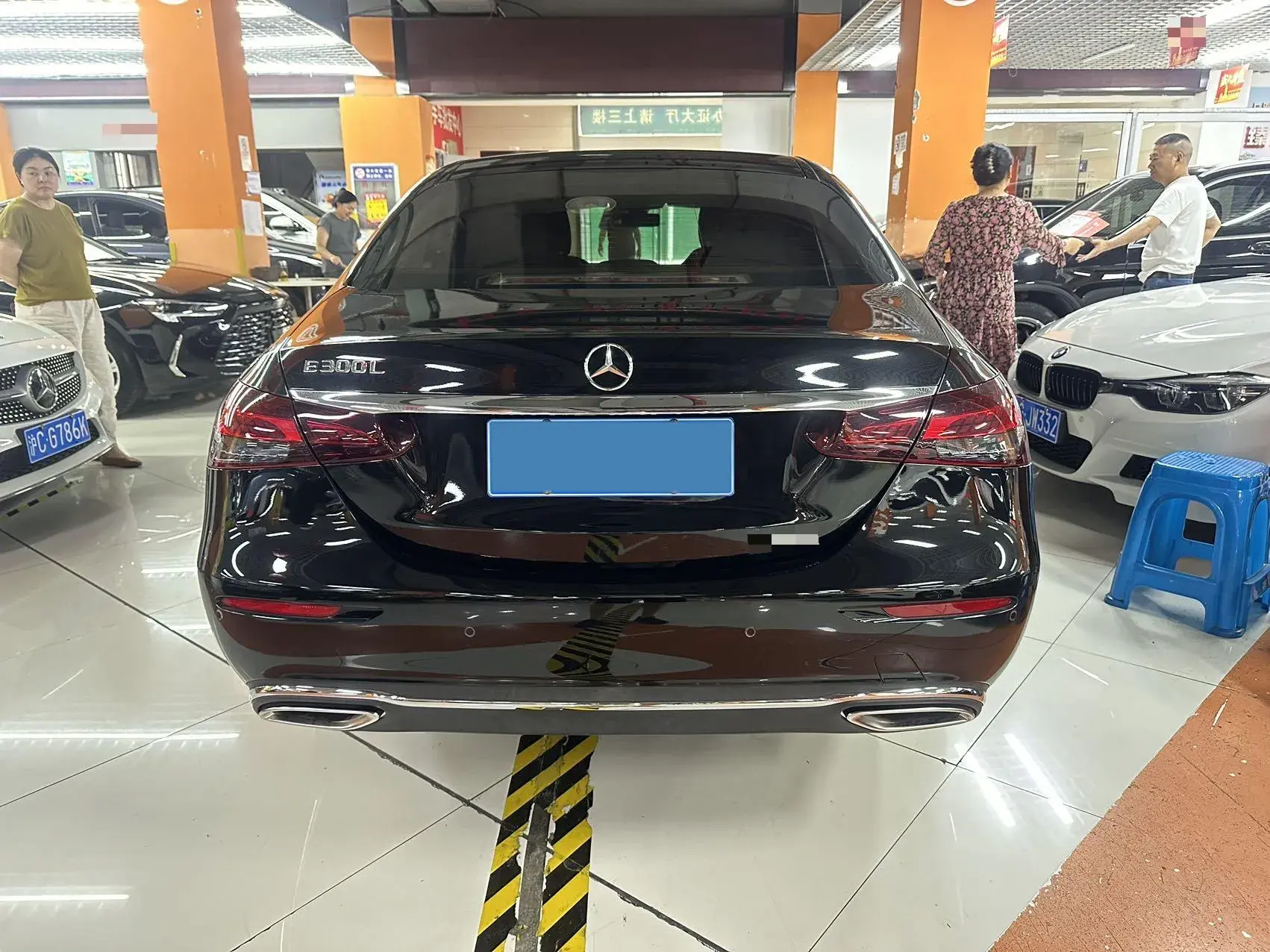 2023 MERCEDES-BENZ E thumbnail 4