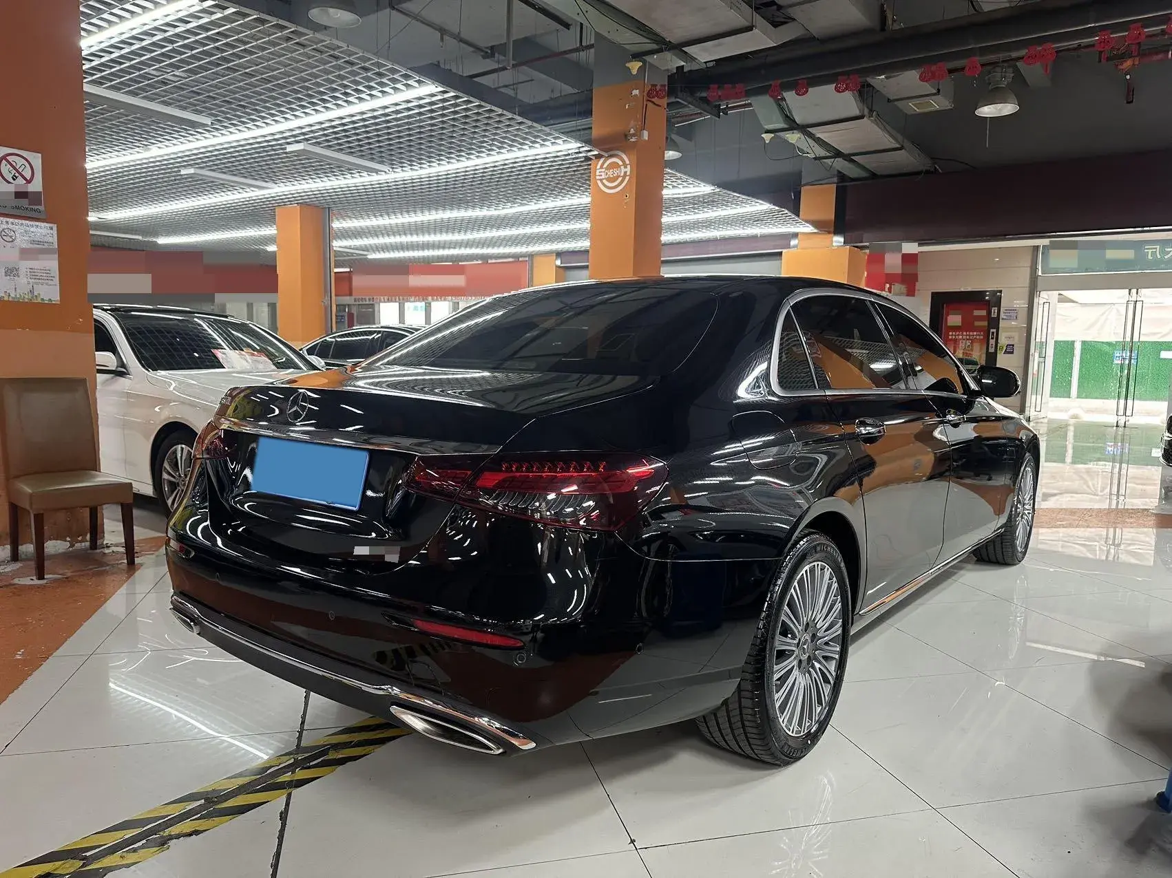 2023 MERCEDES-BENZ E thumbnail 3