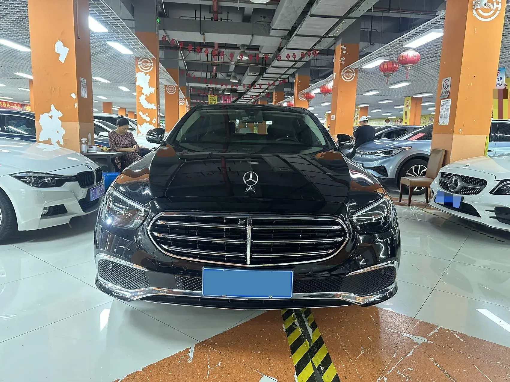 2023 MERCEDES-BENZ E thumbnail 2