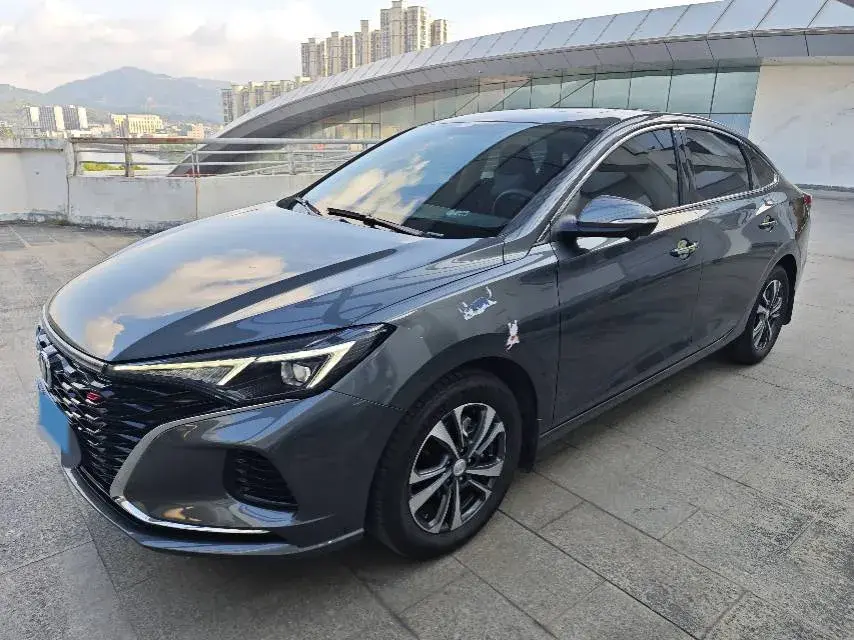 2021 ChangAn Eado 1.4T 160HP L4 7DCT