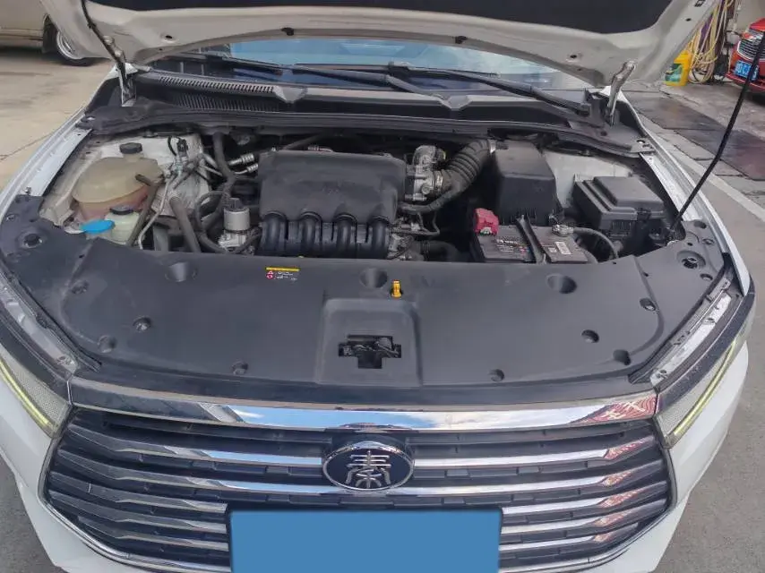 2019 BYD QIN thumbnail 3