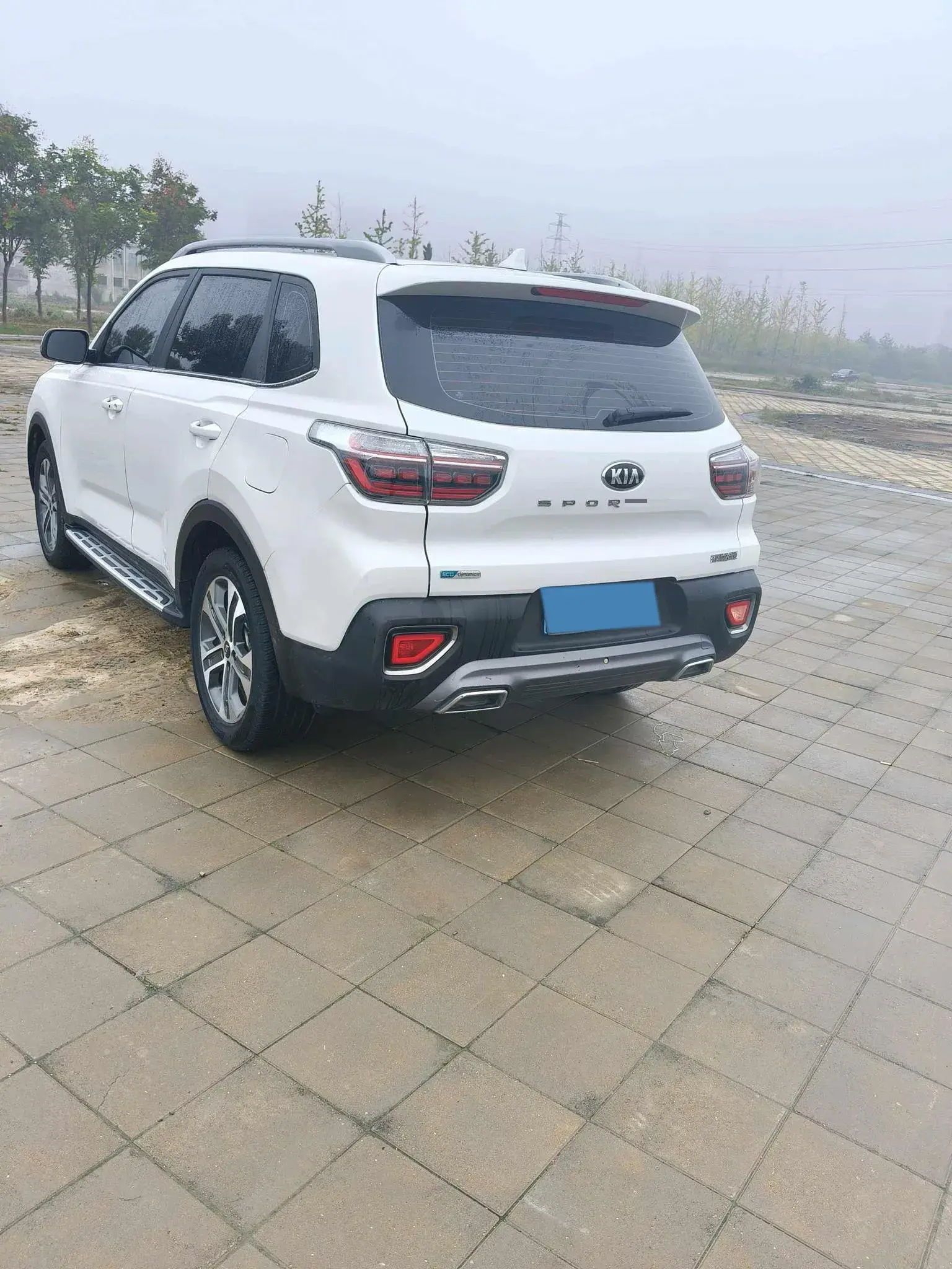 2019 KIA SPORTAGE thumbnail 4