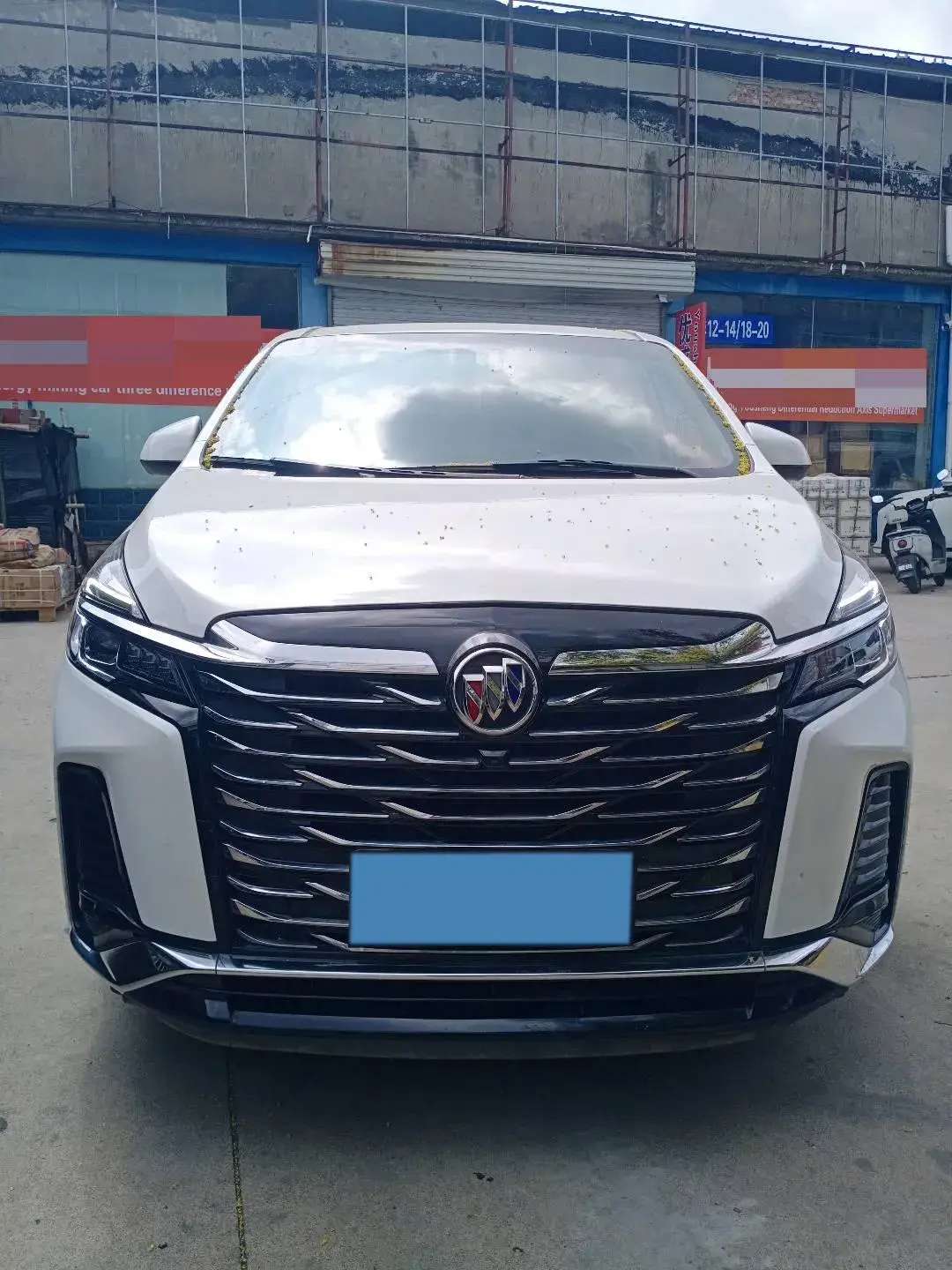 2023 BUICK GL8 thumbnail 2
