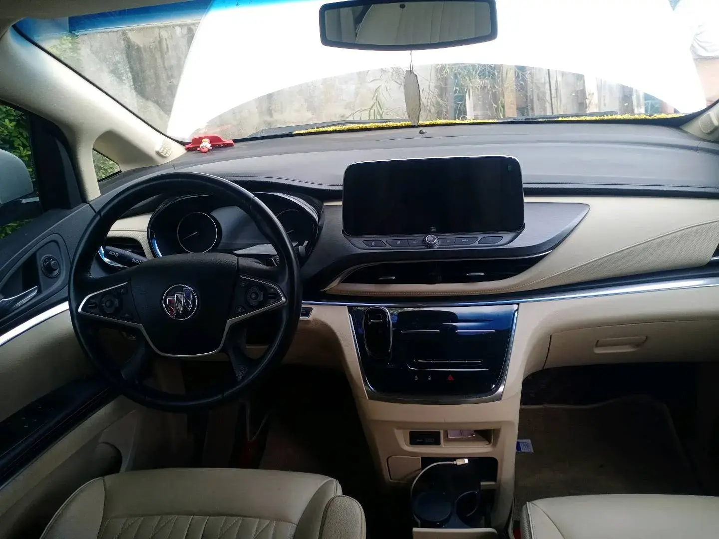 2023 BUICK GL8 thumbnail 4