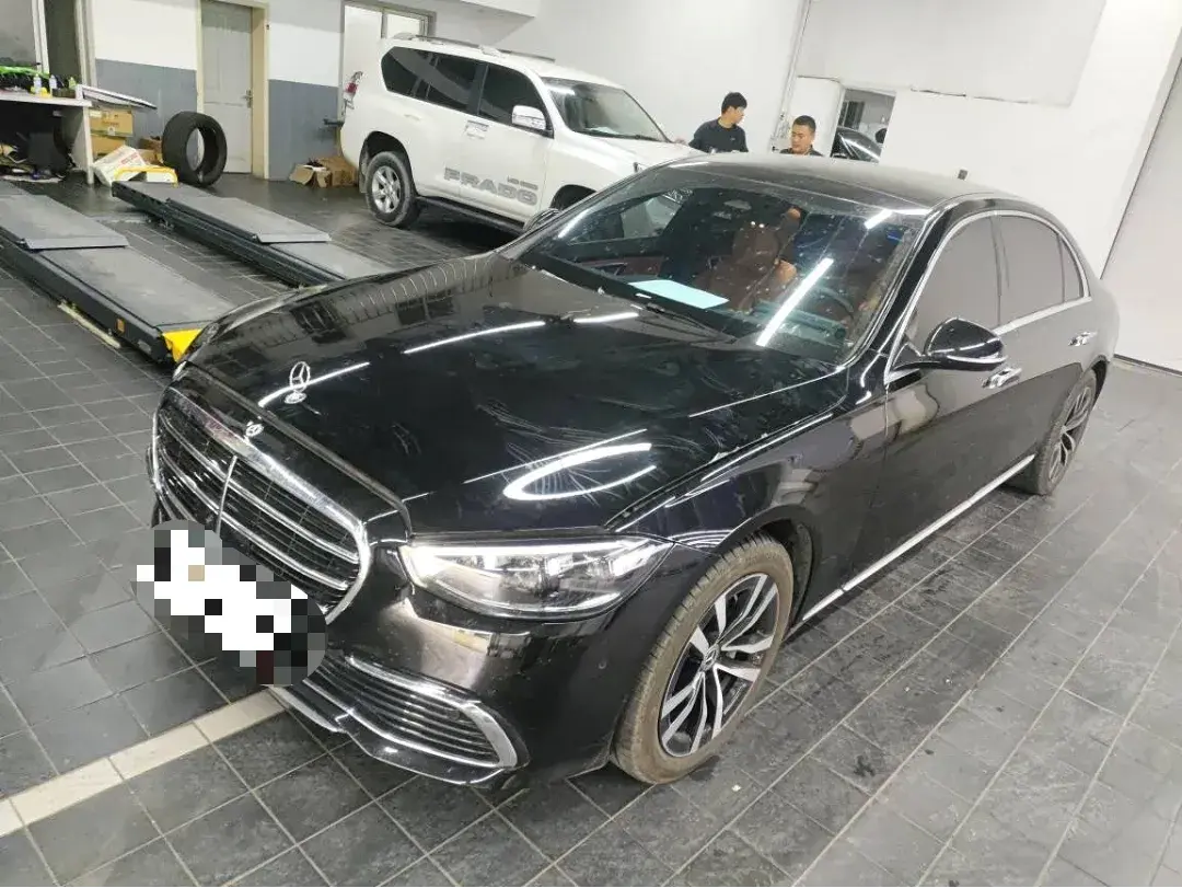 2023 Mercedes-Benz S Class 2.5T 313HP L6 9AT