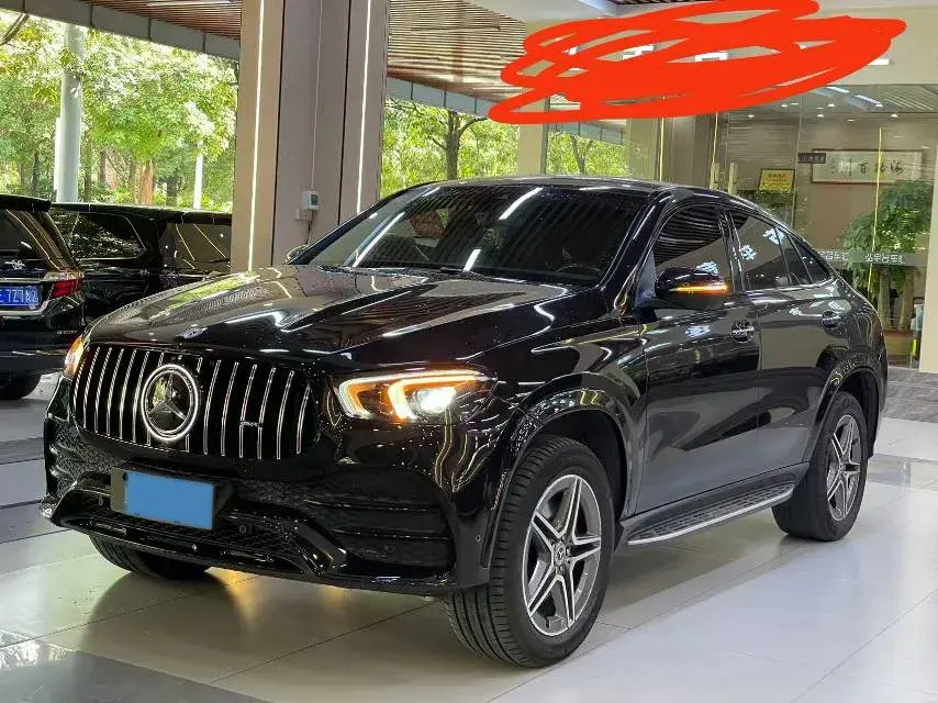 2022 Mercedes-Benz GLE AMG 3.0T 435HP L6 9AT