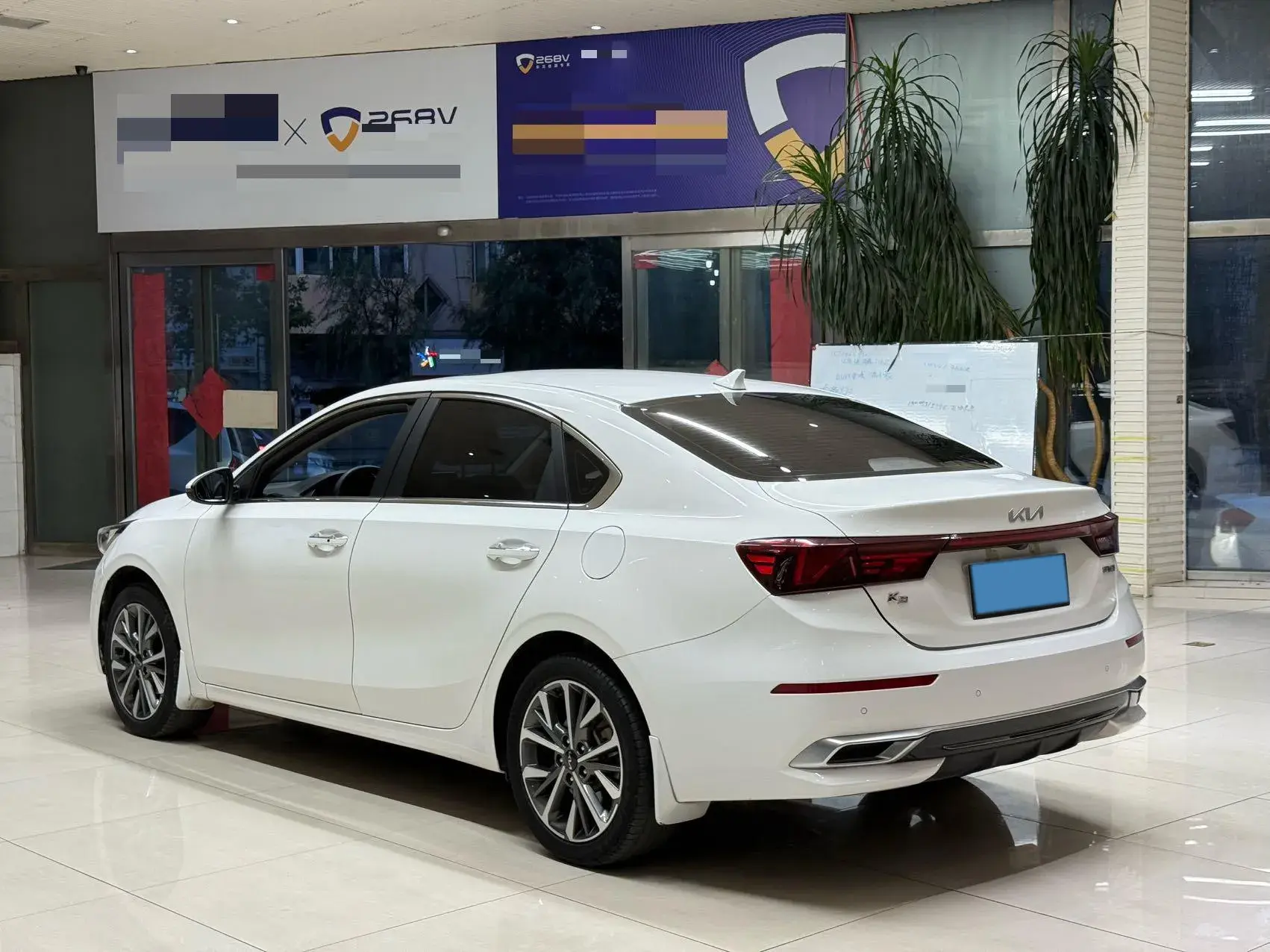 2021 KIA K3 thumbnail 4