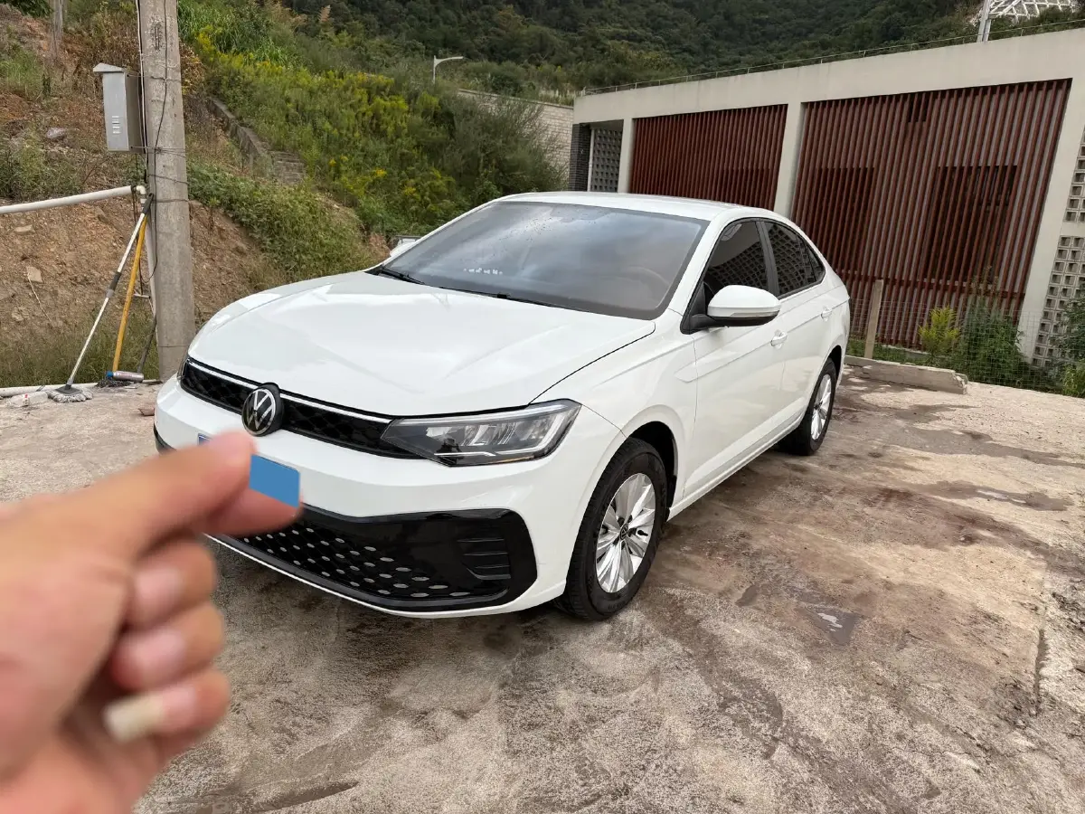 2023 Volkswagen Lavida 1.5L 110HP L4 6AT