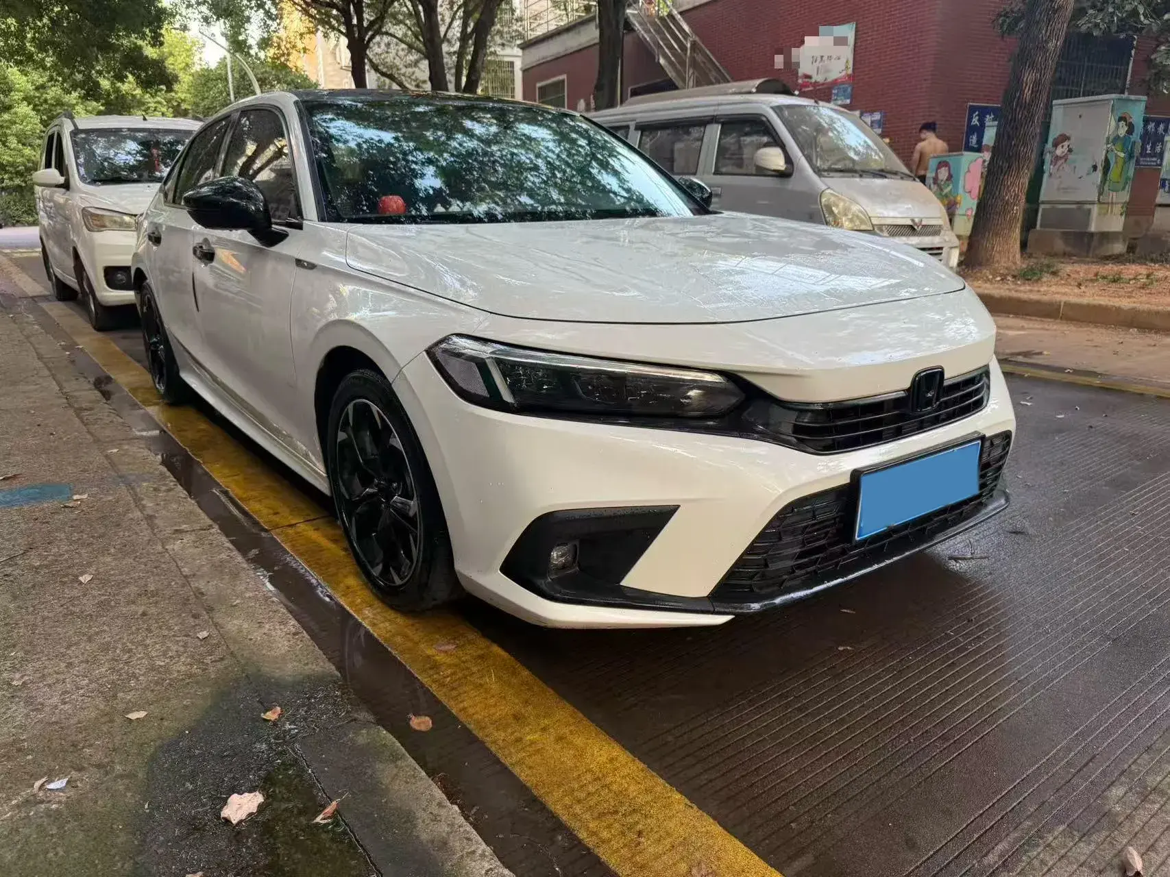 2022 HONDA CIVIC thumbnail 2