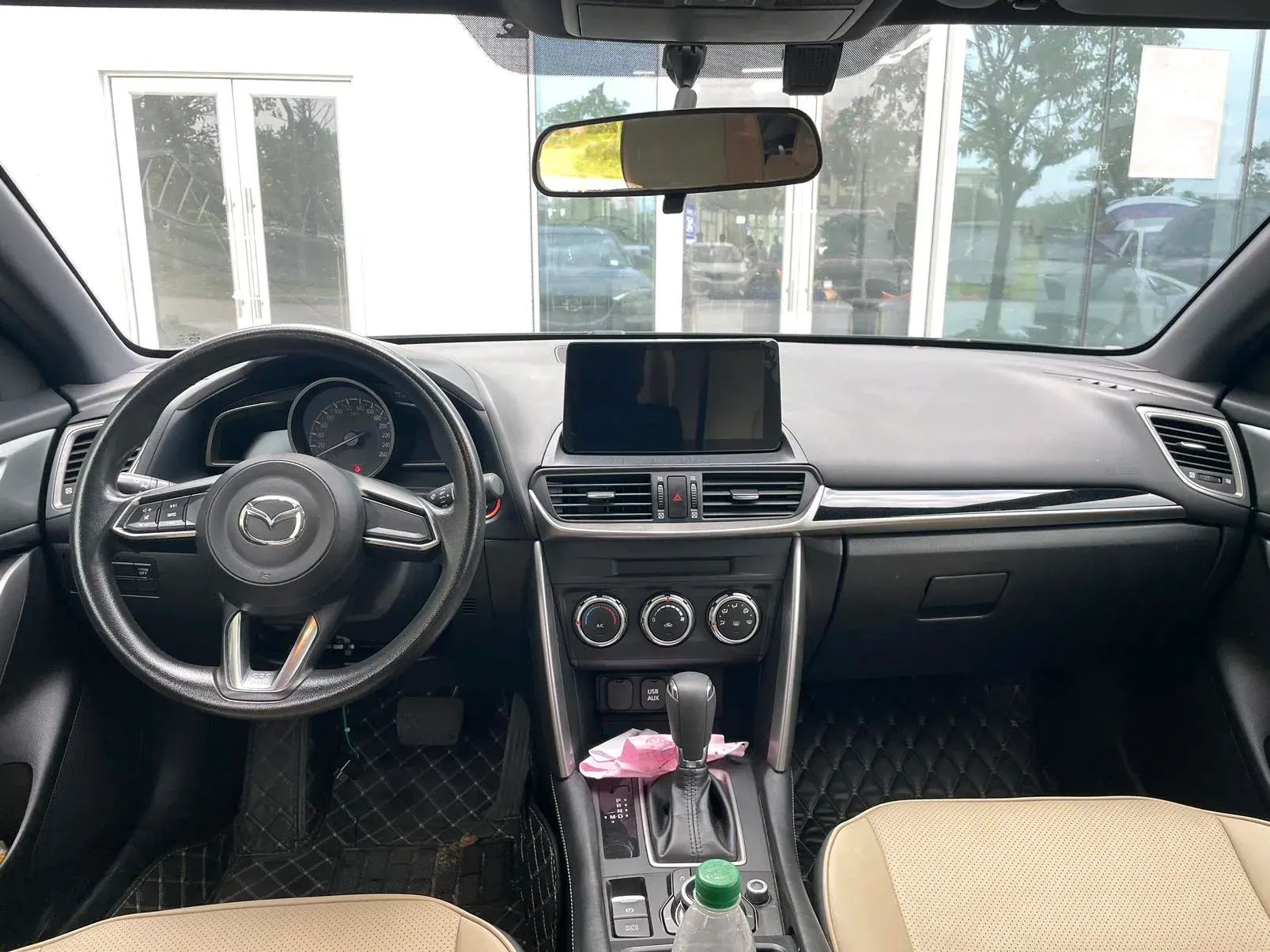 2018 MAZDA CX-4 thumbnail 4