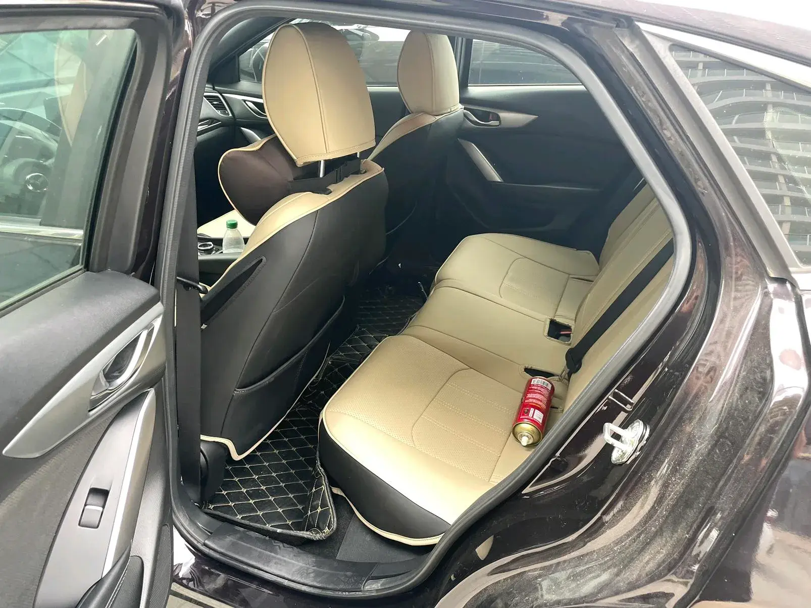 2018 MAZDA CX-4 thumbnail 3