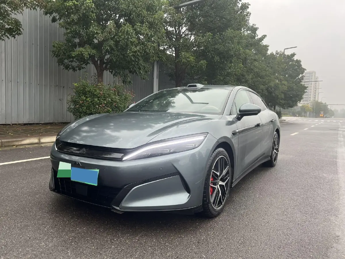 2025 BYD HanL 1.5T 156HP L4 E-CVT PHEV