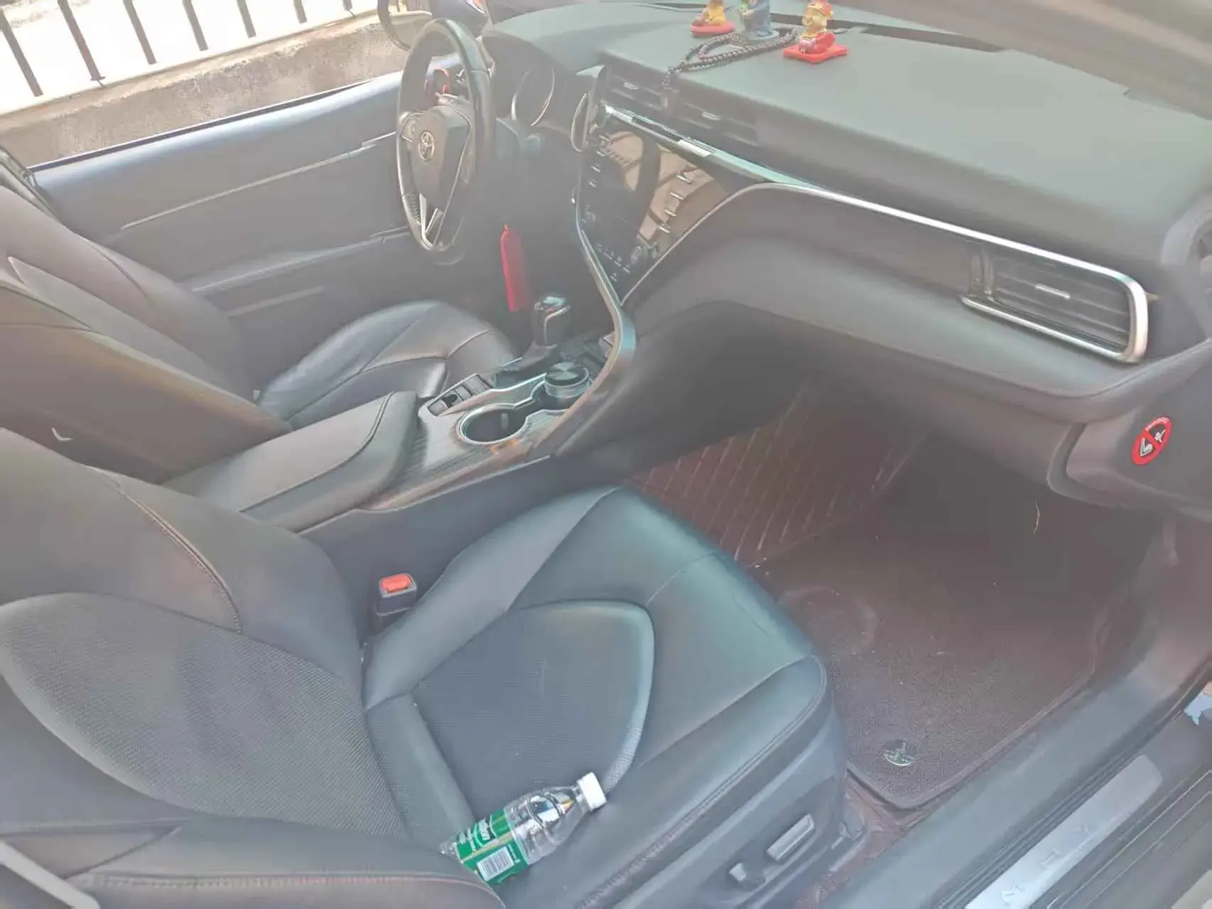 2018 TOYOTA CAMRY thumbnail 4