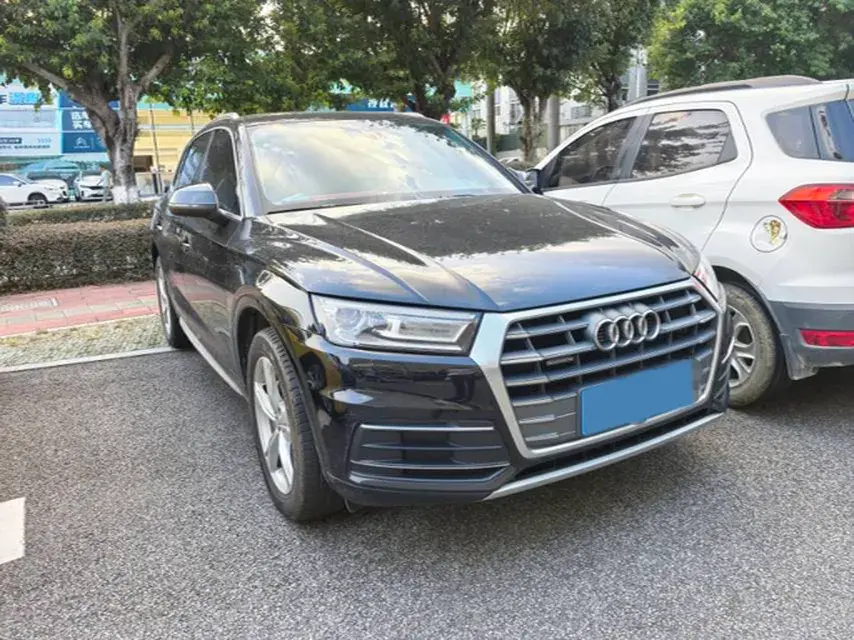 2020 AUDI Q5L thumbnail 3