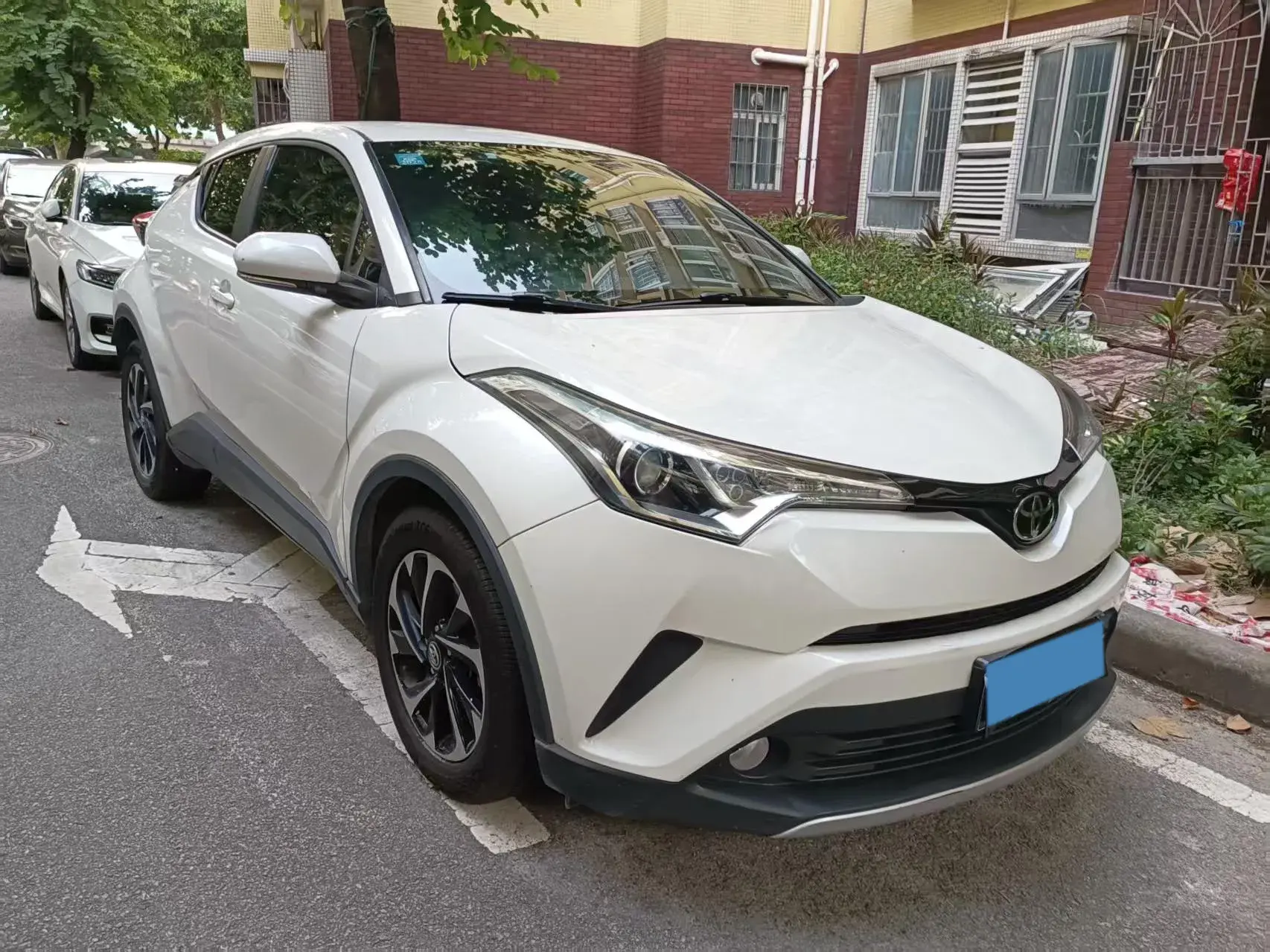 2018 TOYOTA IZOA thumbnail 3
