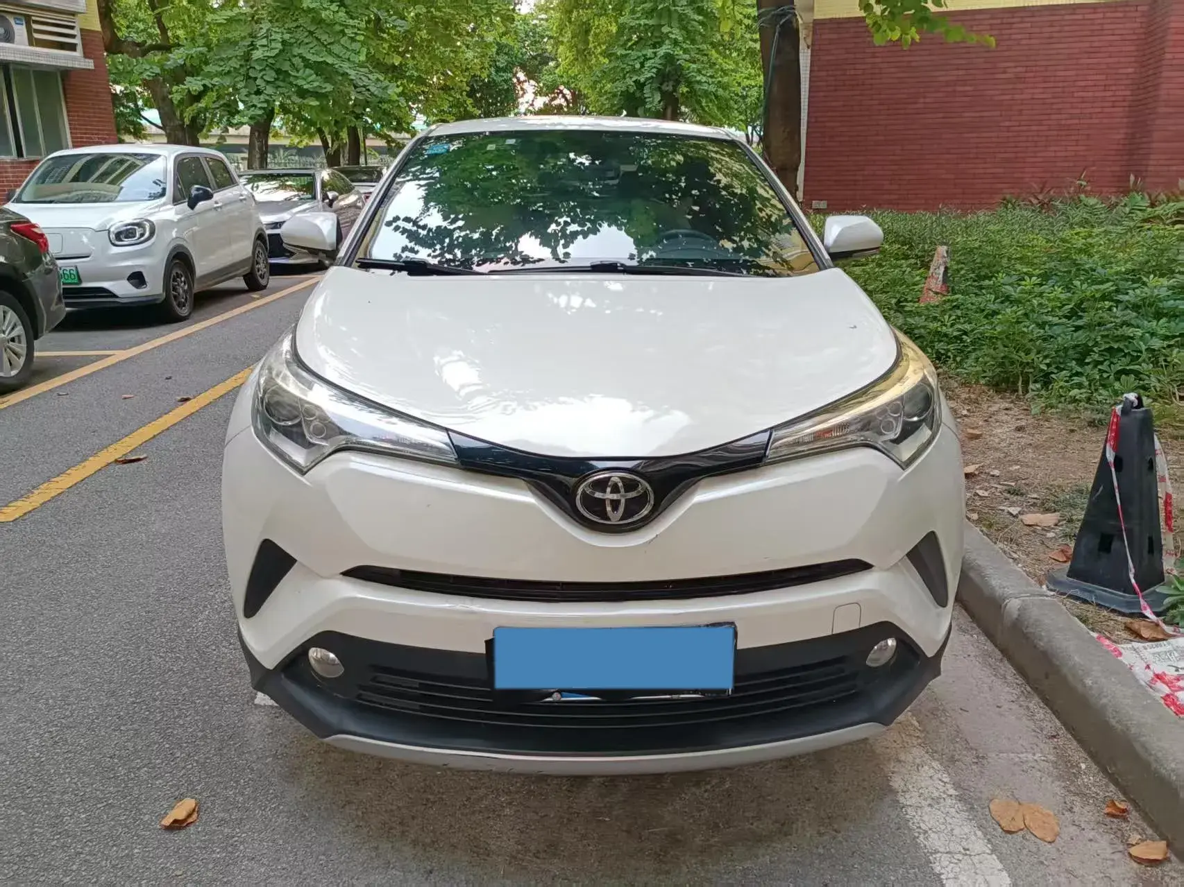 2018 TOYOTA IZOA thumbnail 2