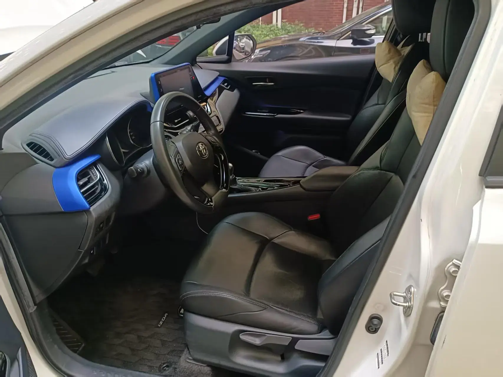 2018 TOYOTA IZOA thumbnail 4