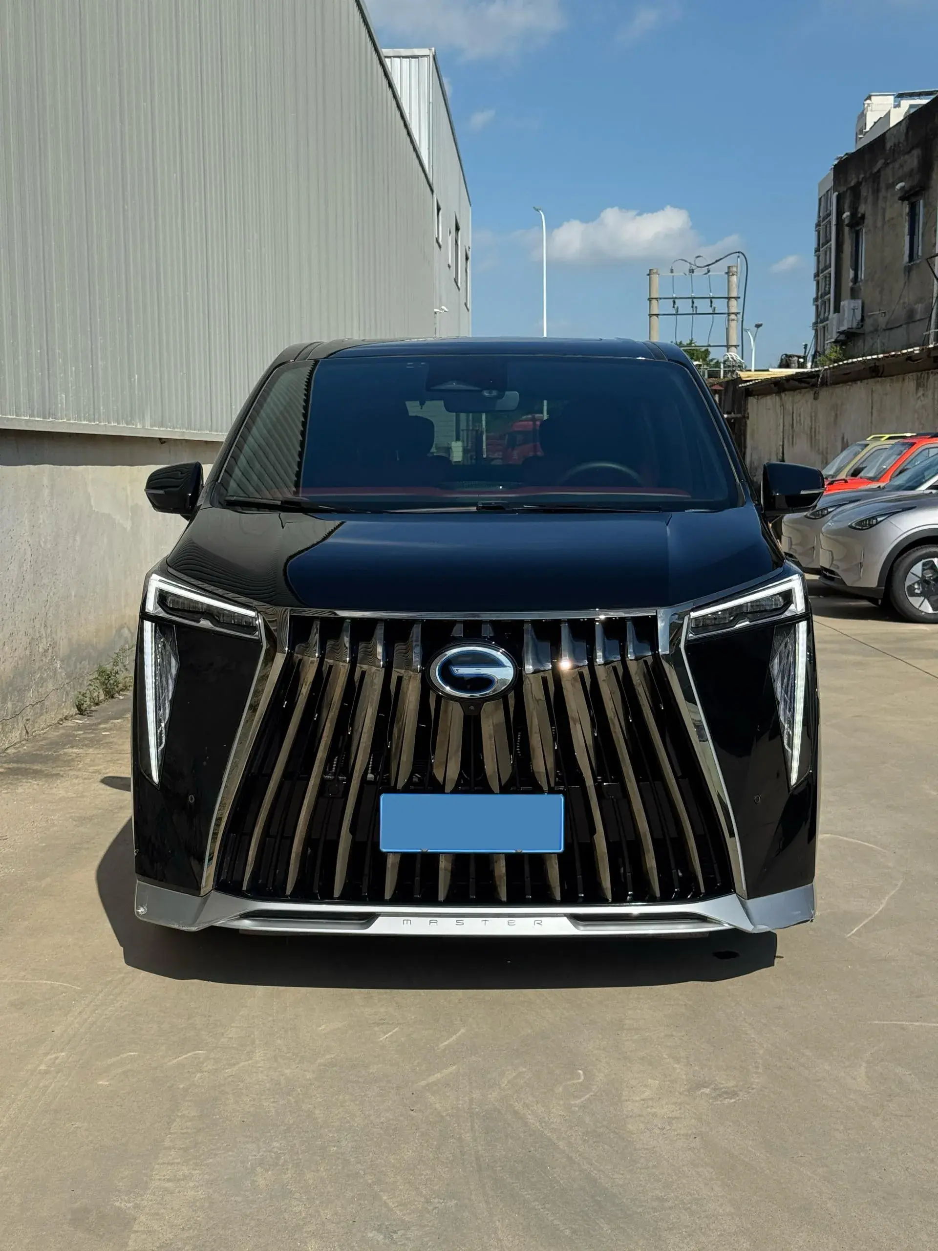 2023 GAC TRUMPCHI thumbnail 2