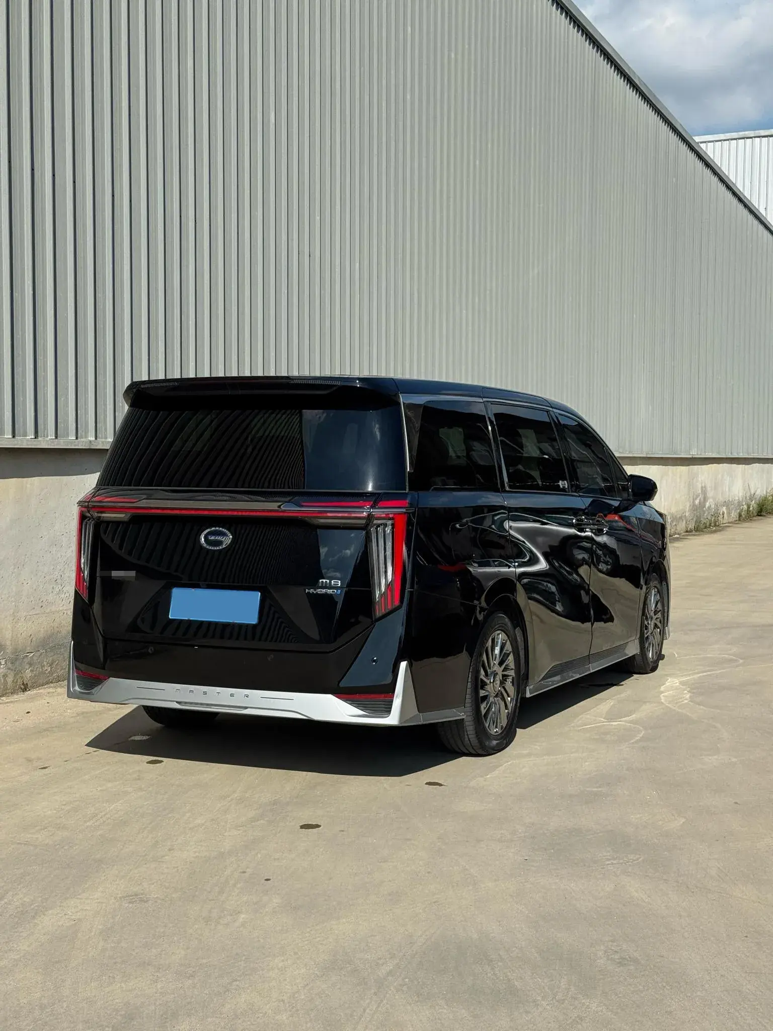 2023 GAC TRUMPCHI thumbnail 4