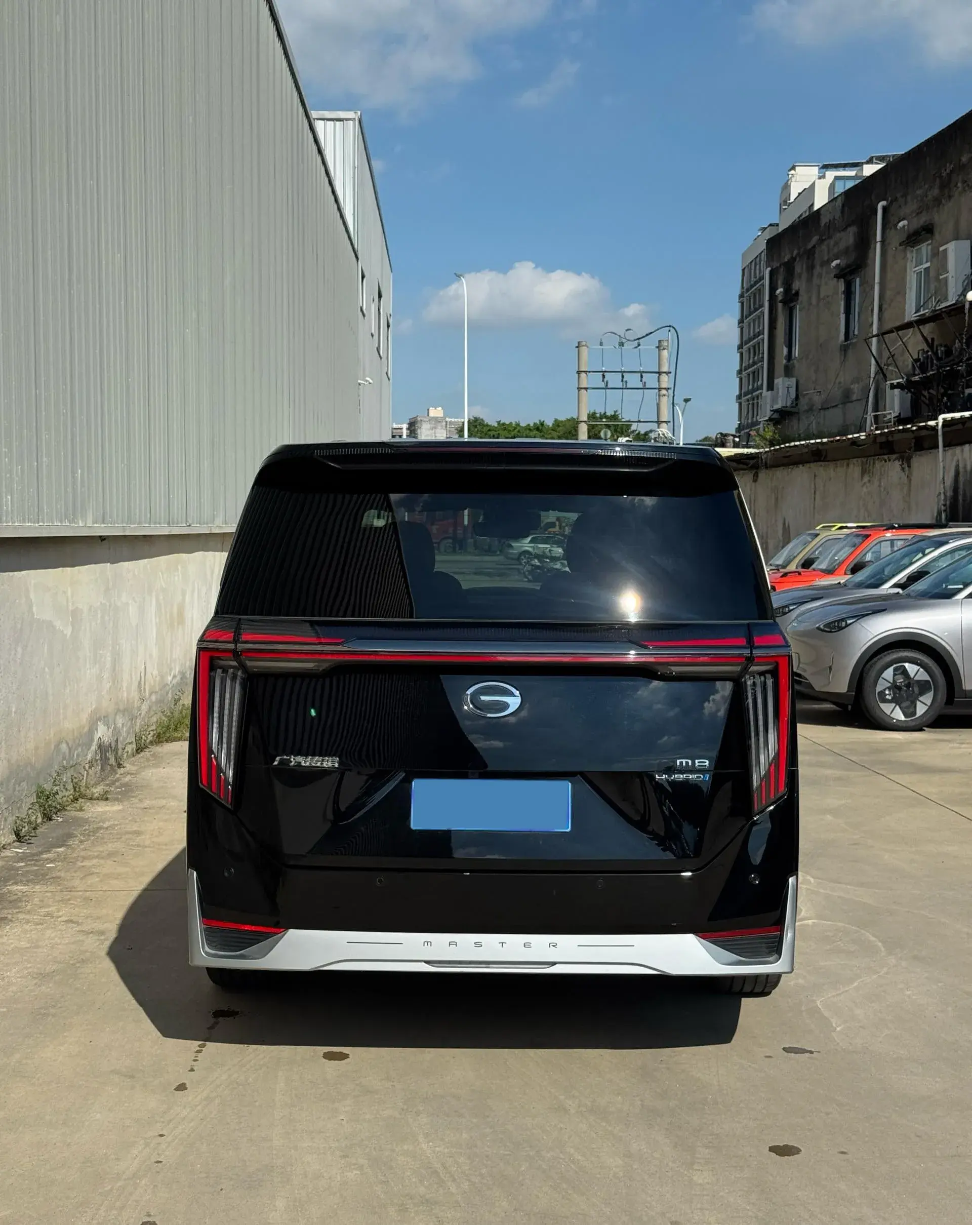 2023 GAC TRUMPCHI thumbnail 3