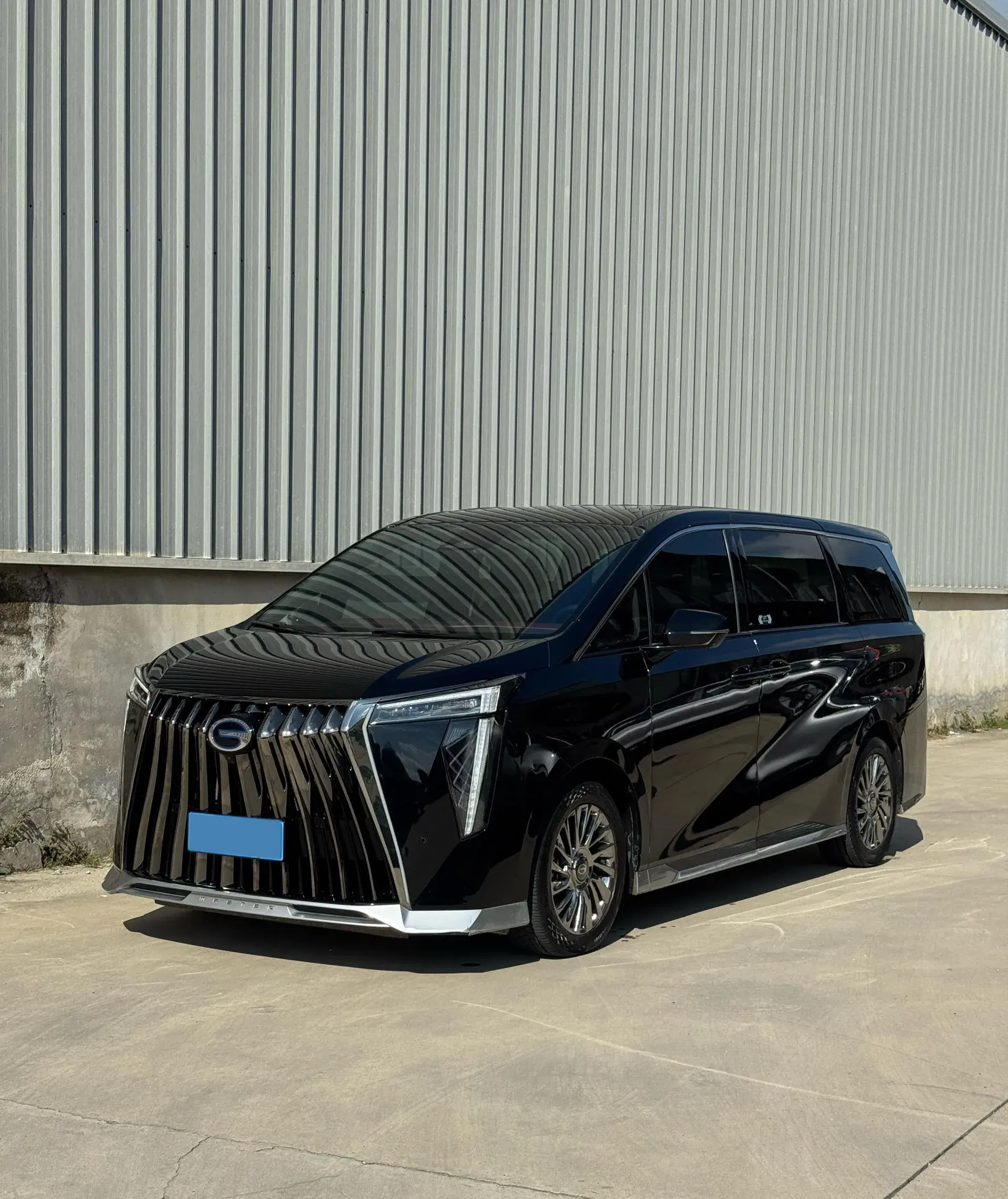 2023 GAC TRUMPCHI view 1