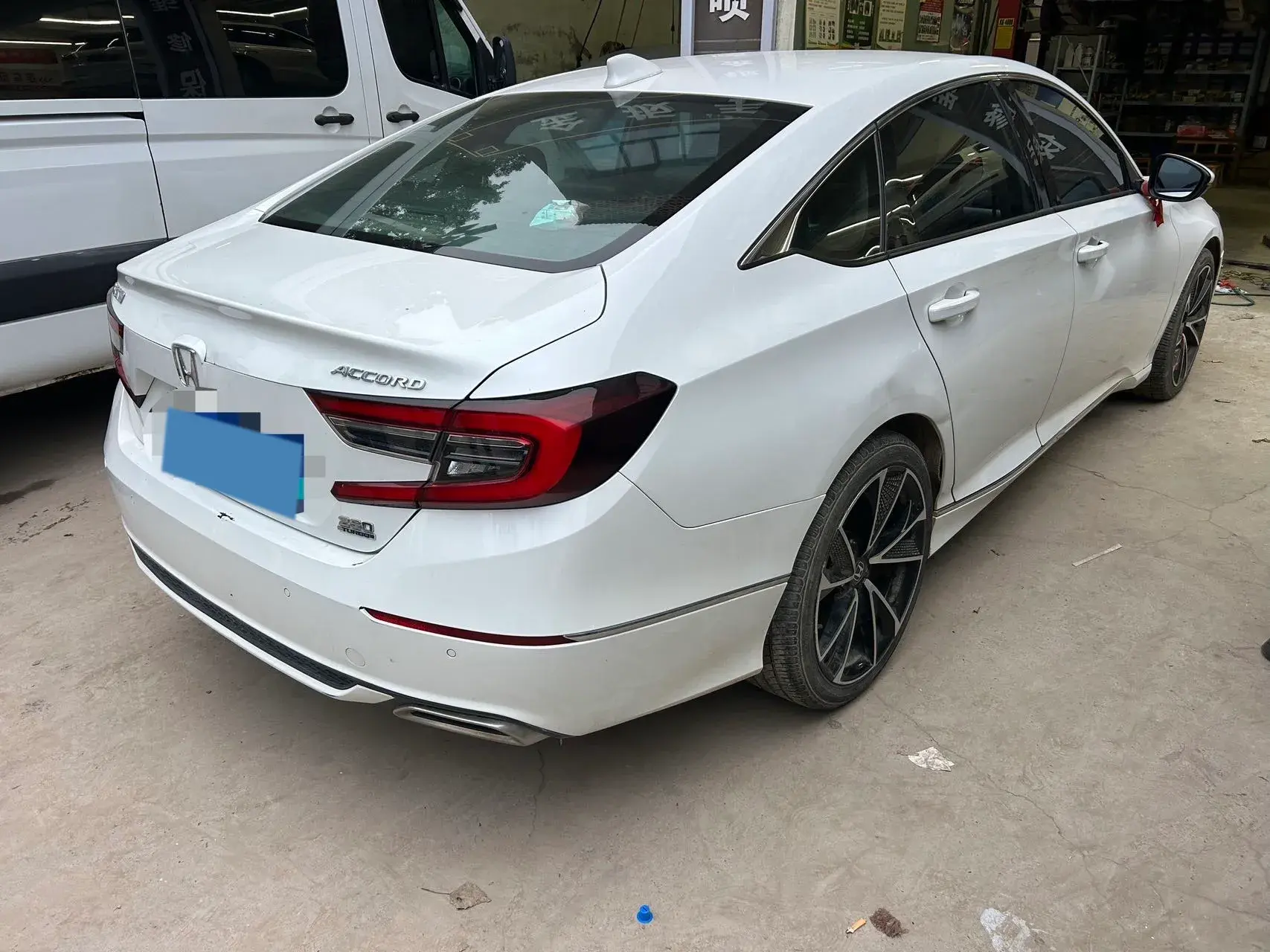 2022 HONDA ACCORD thumbnail 4