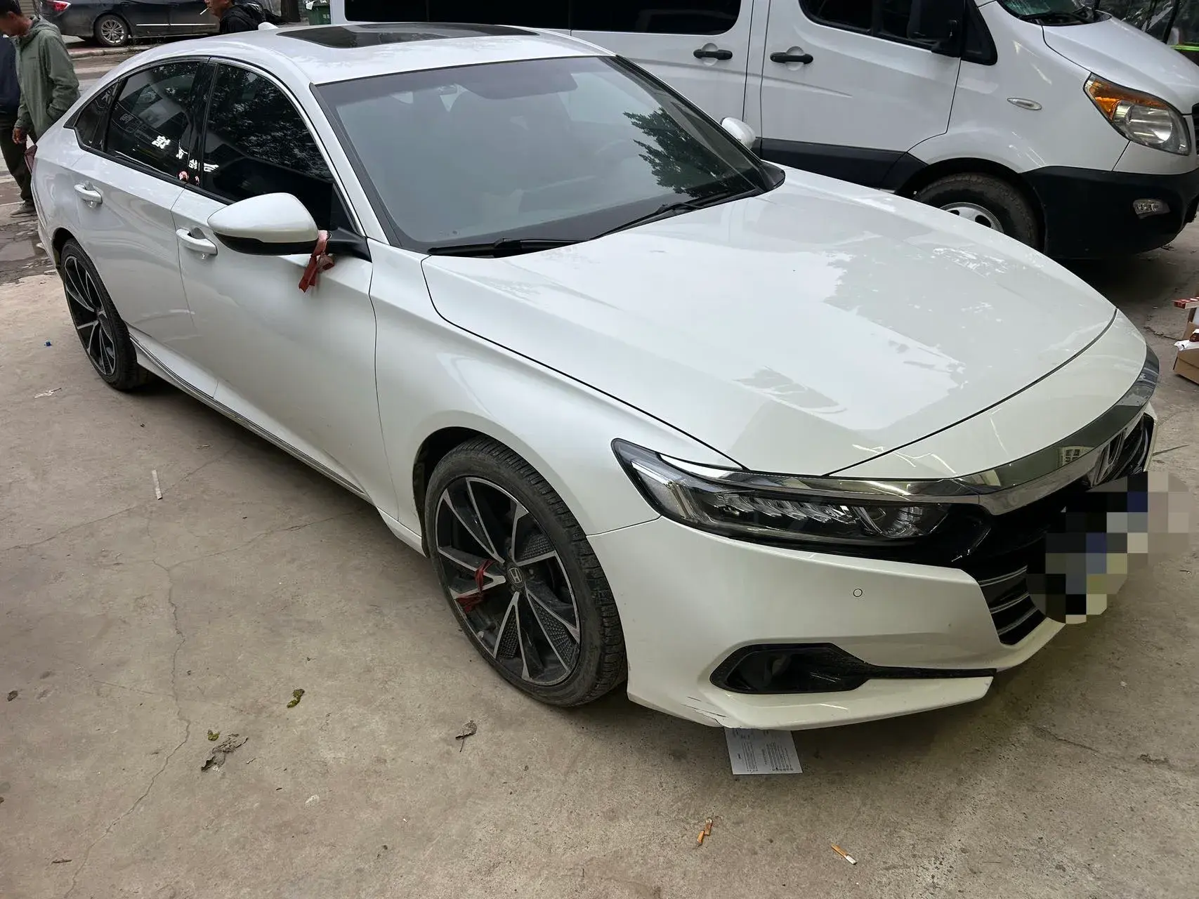 2022 HONDA ACCORD thumbnail 2