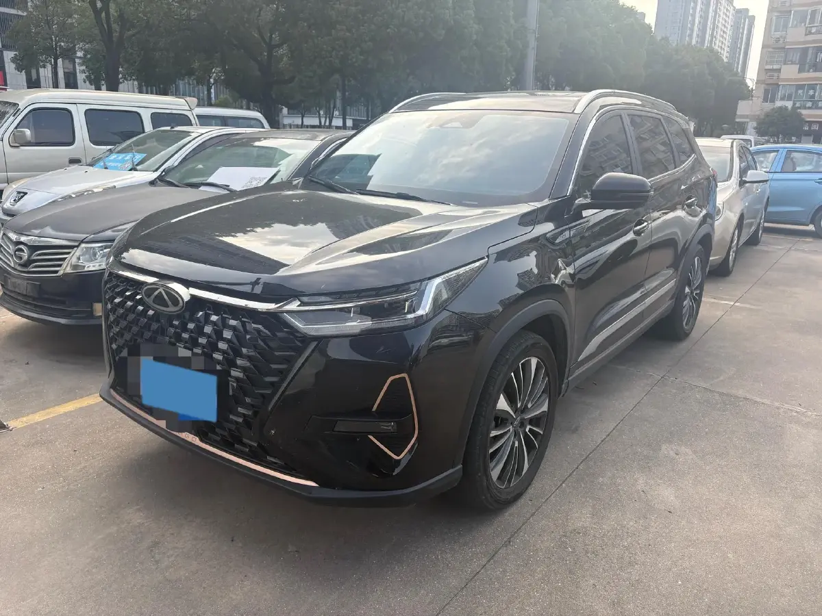 2024 Chery Tiggo 8 PRO 2.0T 254HP L4 8AT