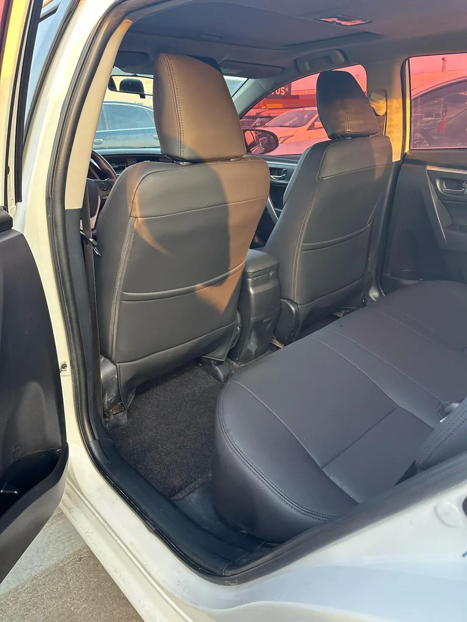 2017 TOYOTA LEVIN thumbnail 4