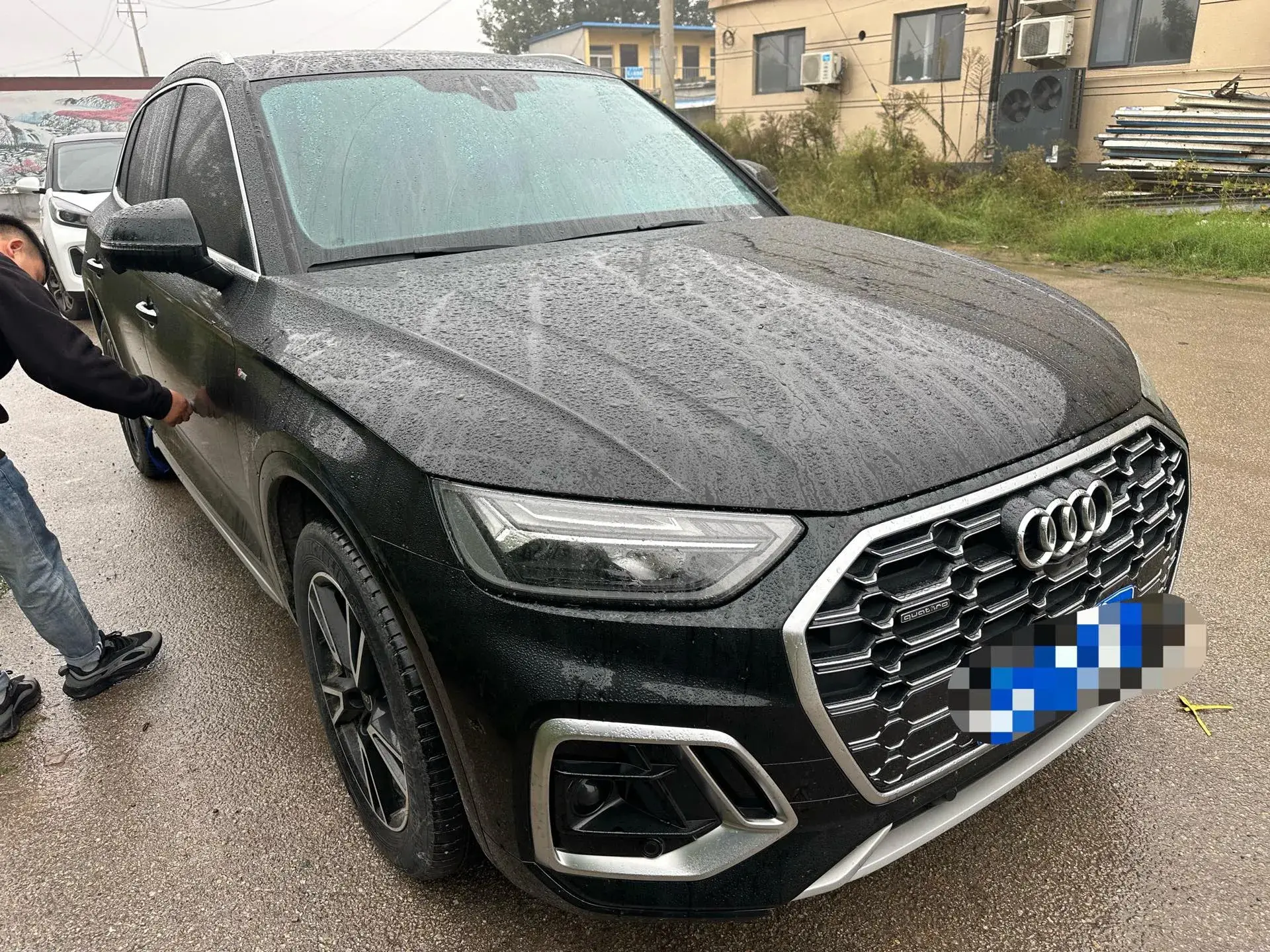 2021 AUDI Q5L thumbnail 2