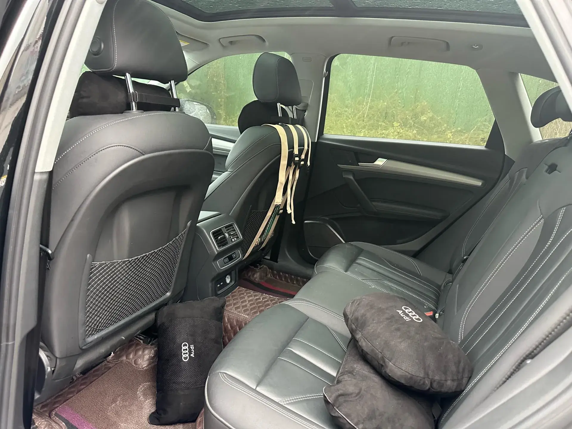 2021 AUDI Q5L thumbnail 4