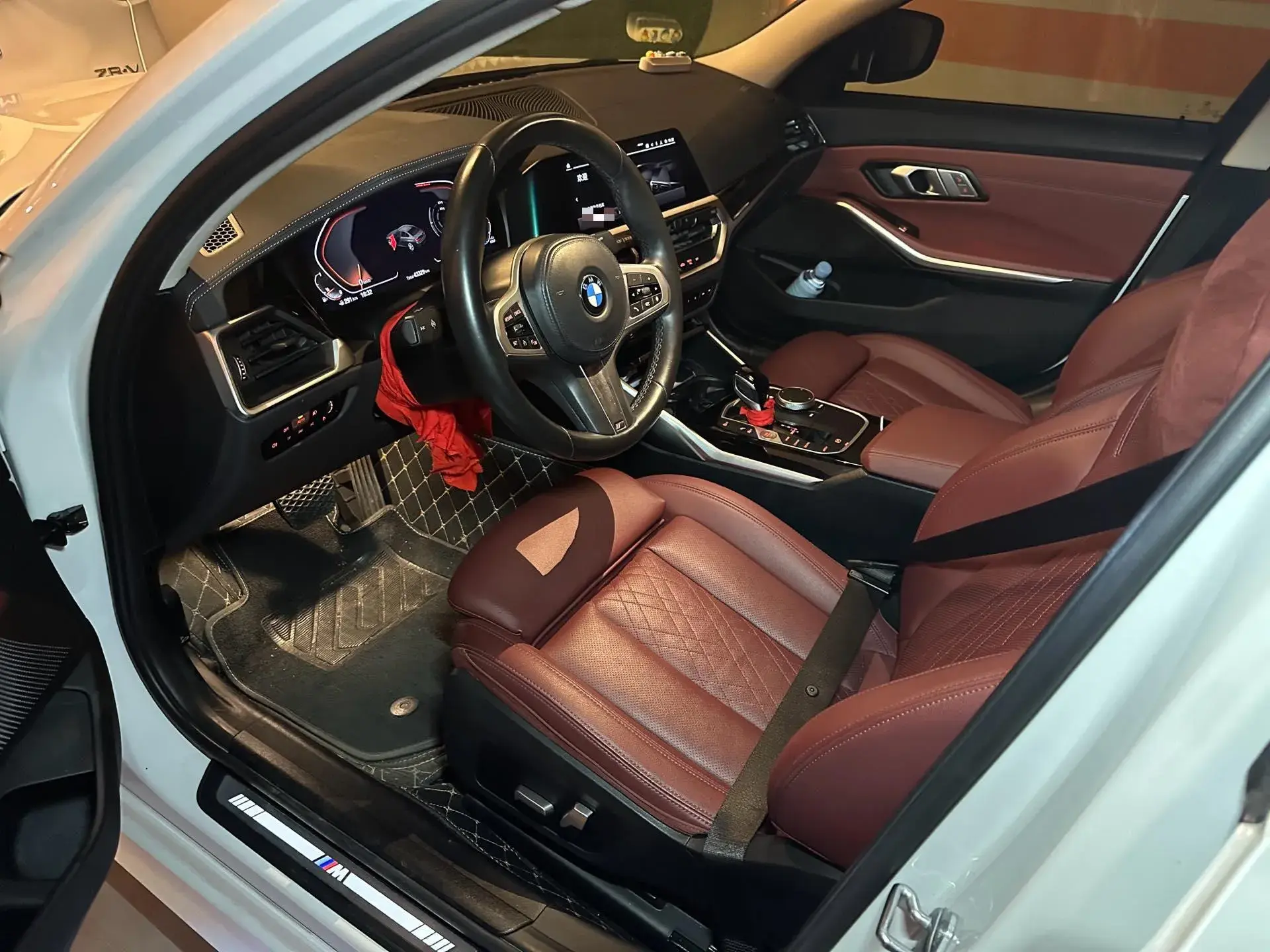 2022 BMW 3 thumbnail 4