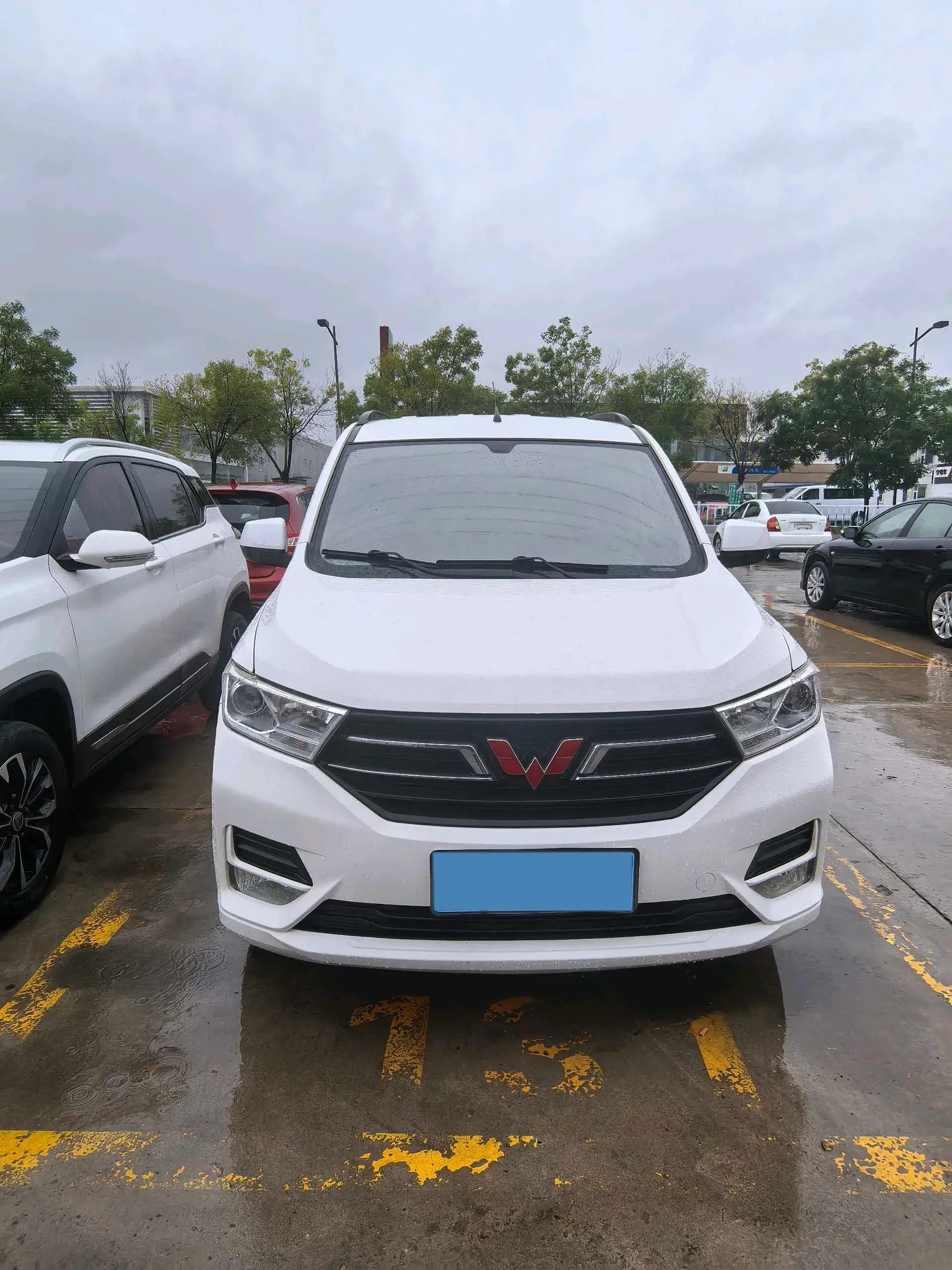 2019 WULING HONGGUANG thumbnail 2