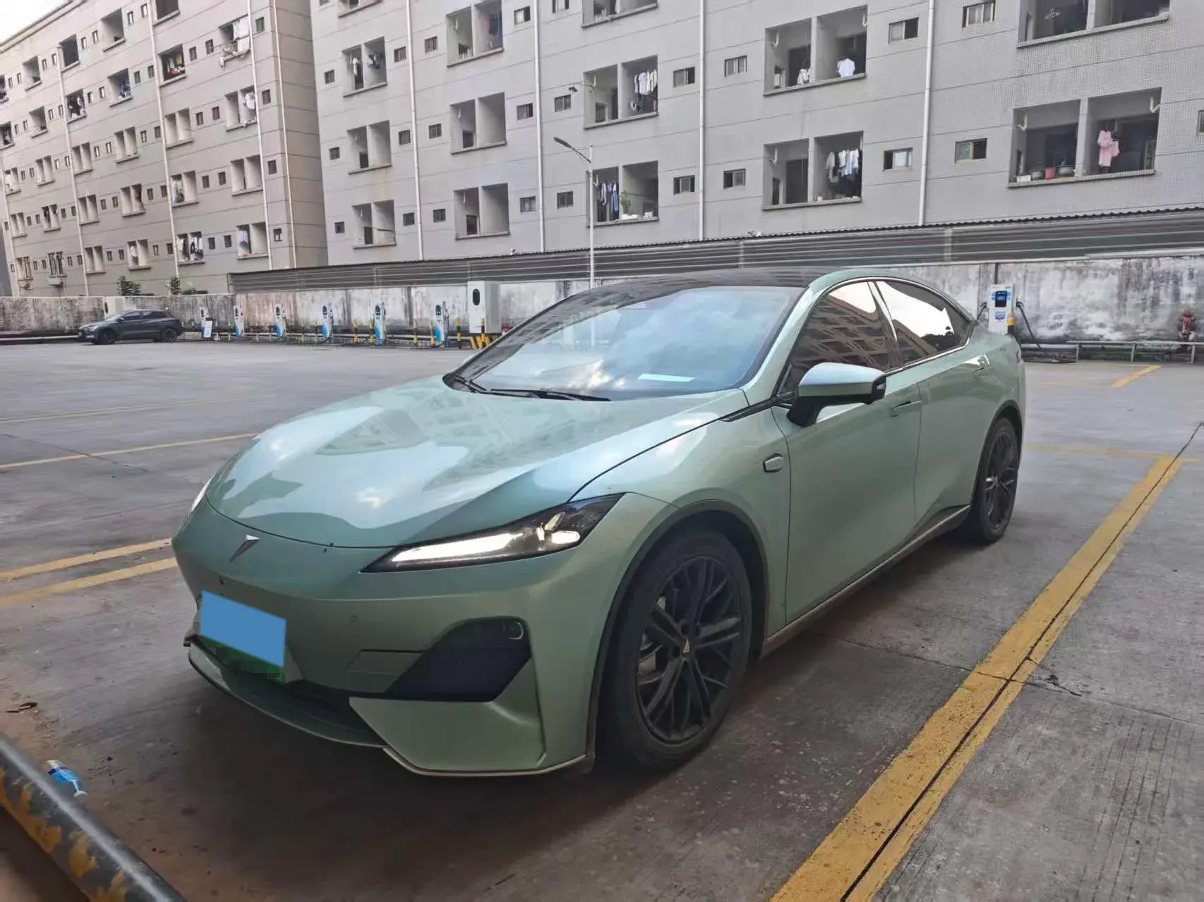 2022 DEEPAL SL03 view 1