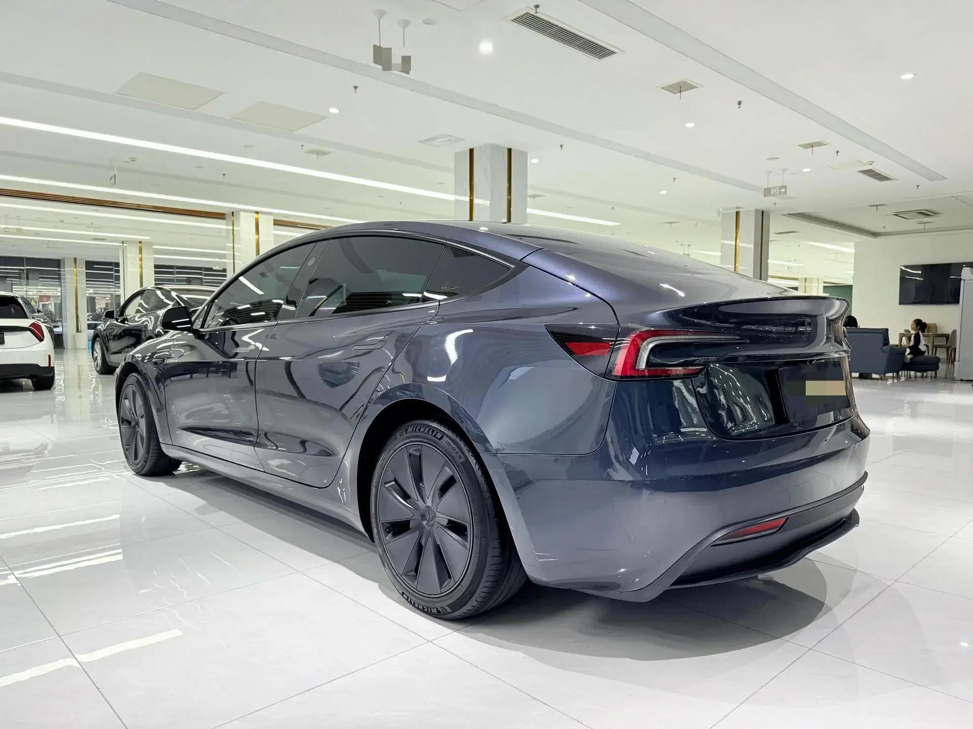 2023 TESLA MODEL thumbnail 3