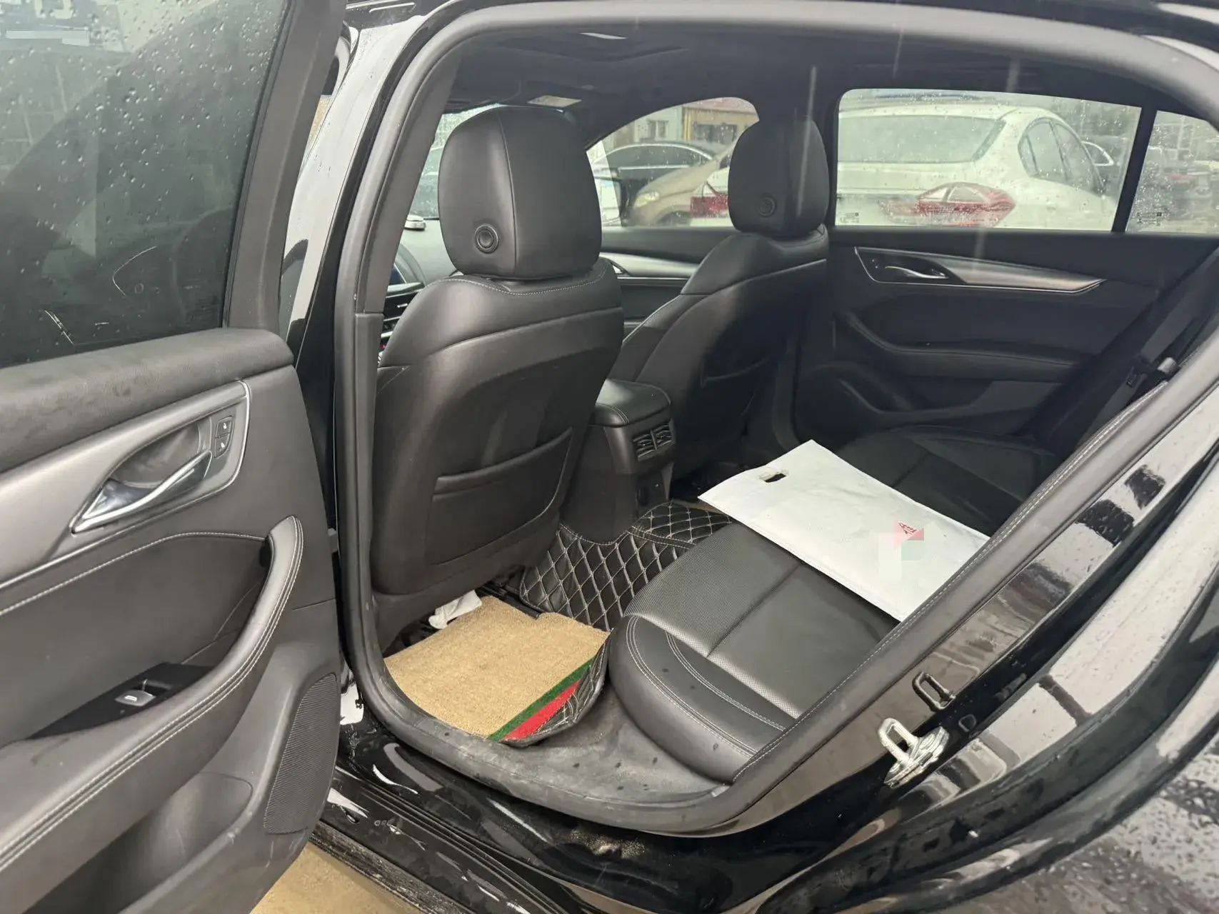 2022 CADILLAC CT5 thumbnail 4