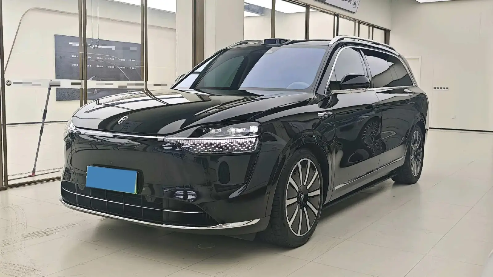 2024 HIMA AITO M9 1.5T 152HP L4 REEV 42KWH