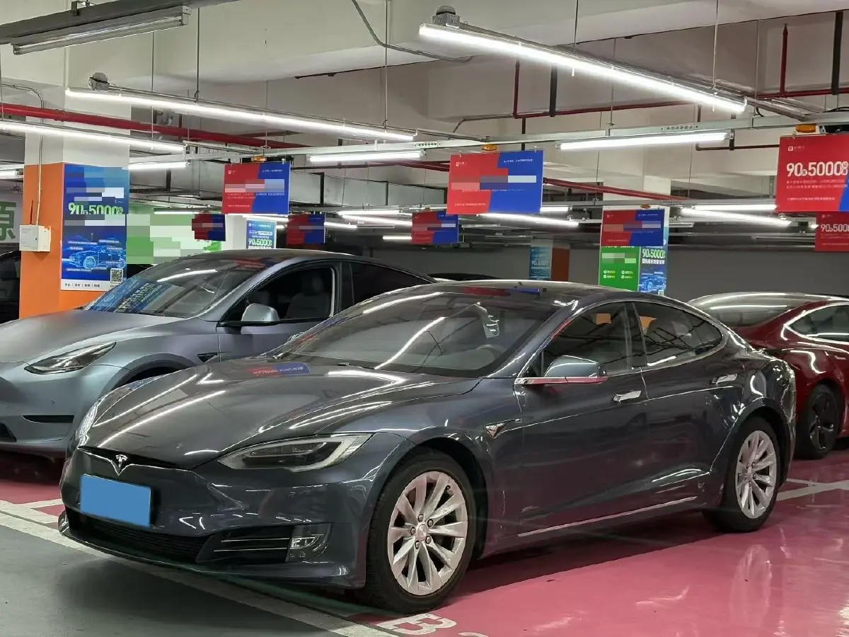 2017 Tesla Model S BEV 75KWH 2017 Tesla Model S BEV 75KWH