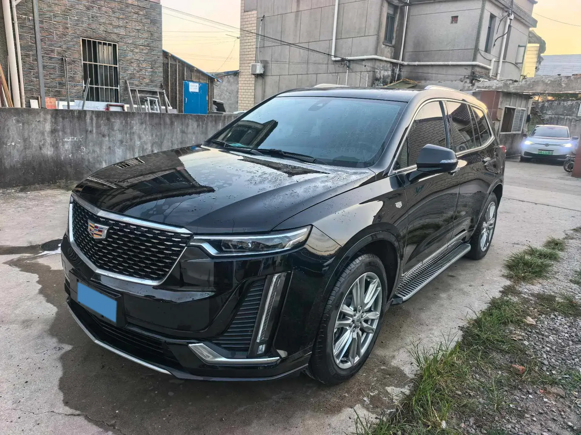 2022 CADILLAC XT6 view 1