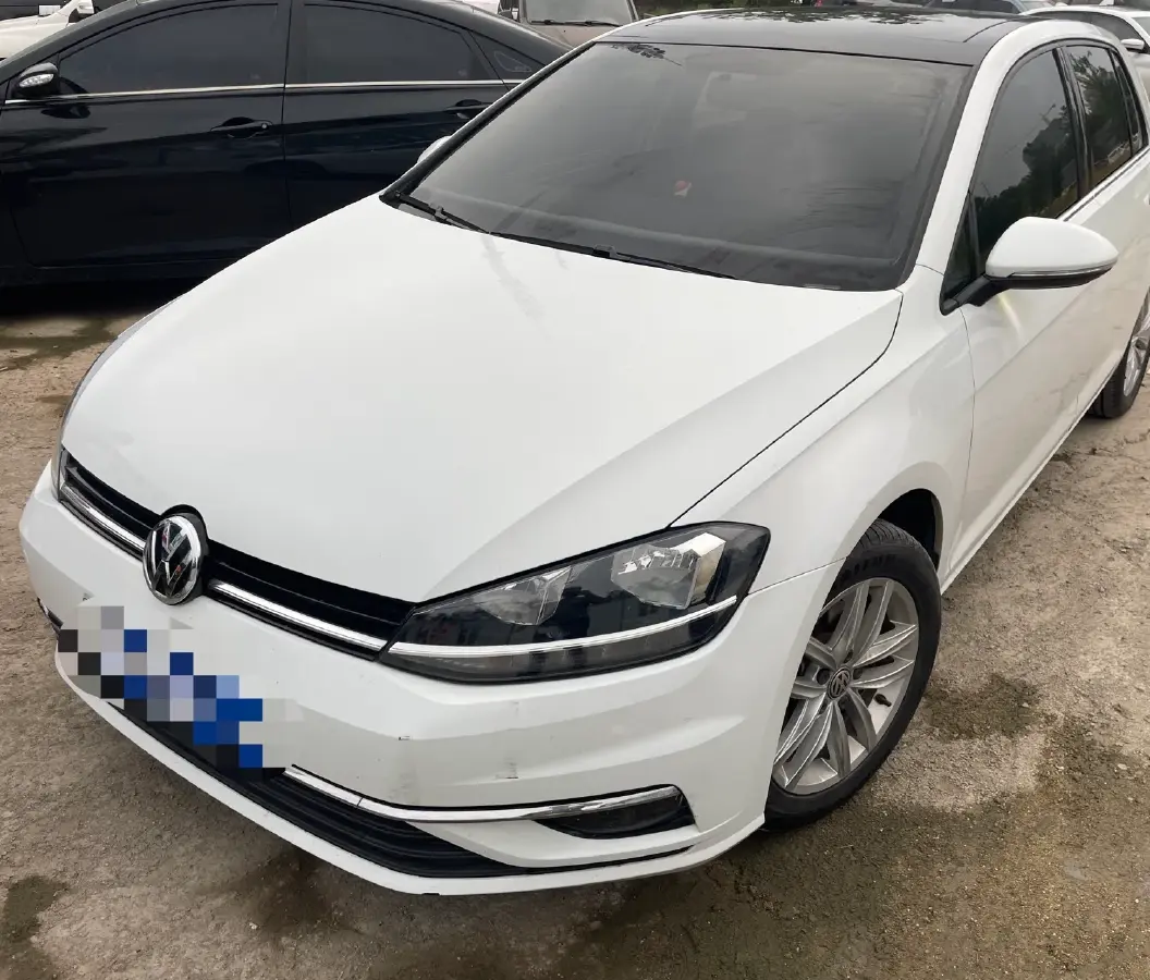 2018 Volkswagen Golf 1.4T 131HP L4 7DCT