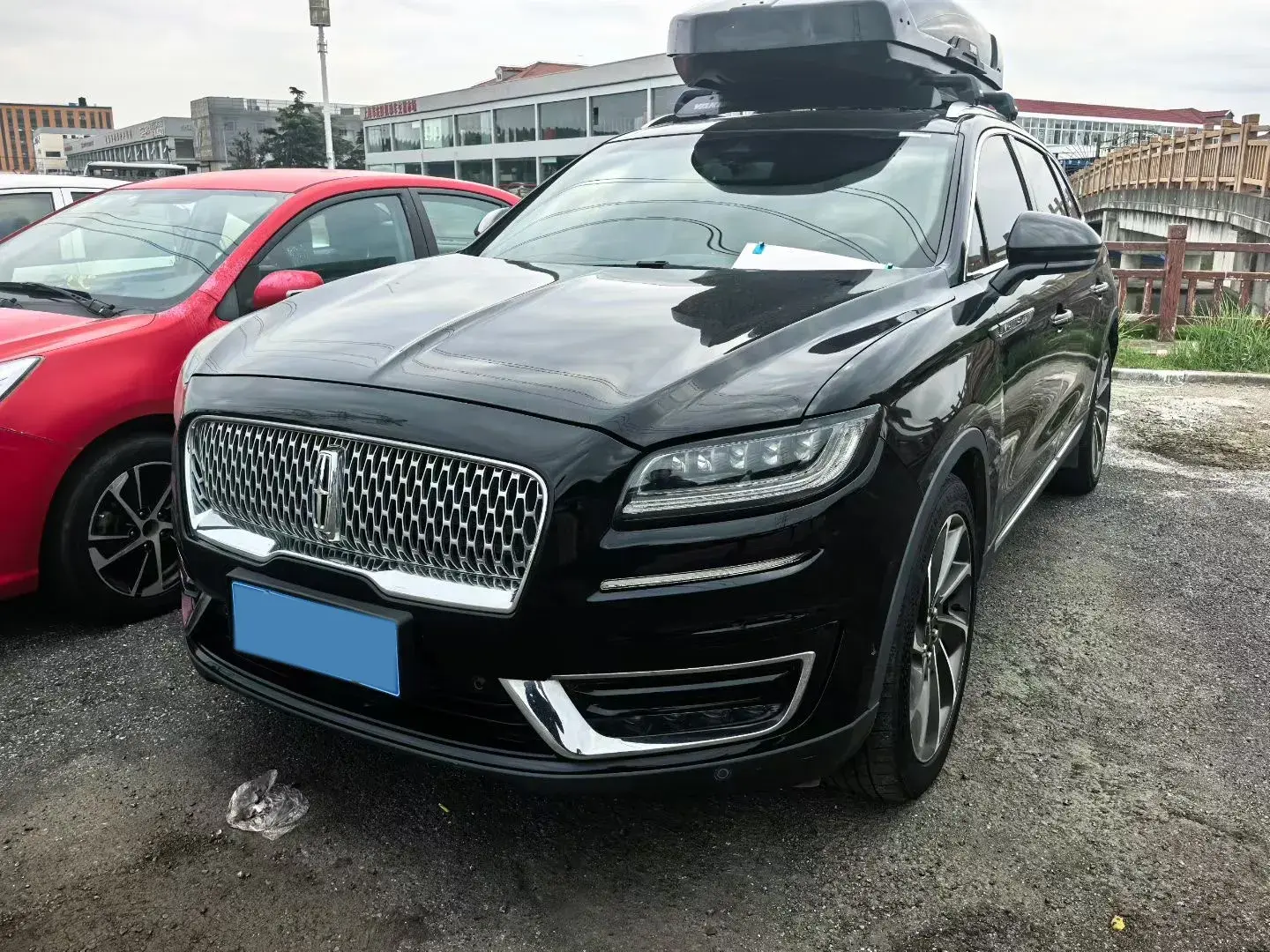 2019 LINCOLN NAUTILUS view 1