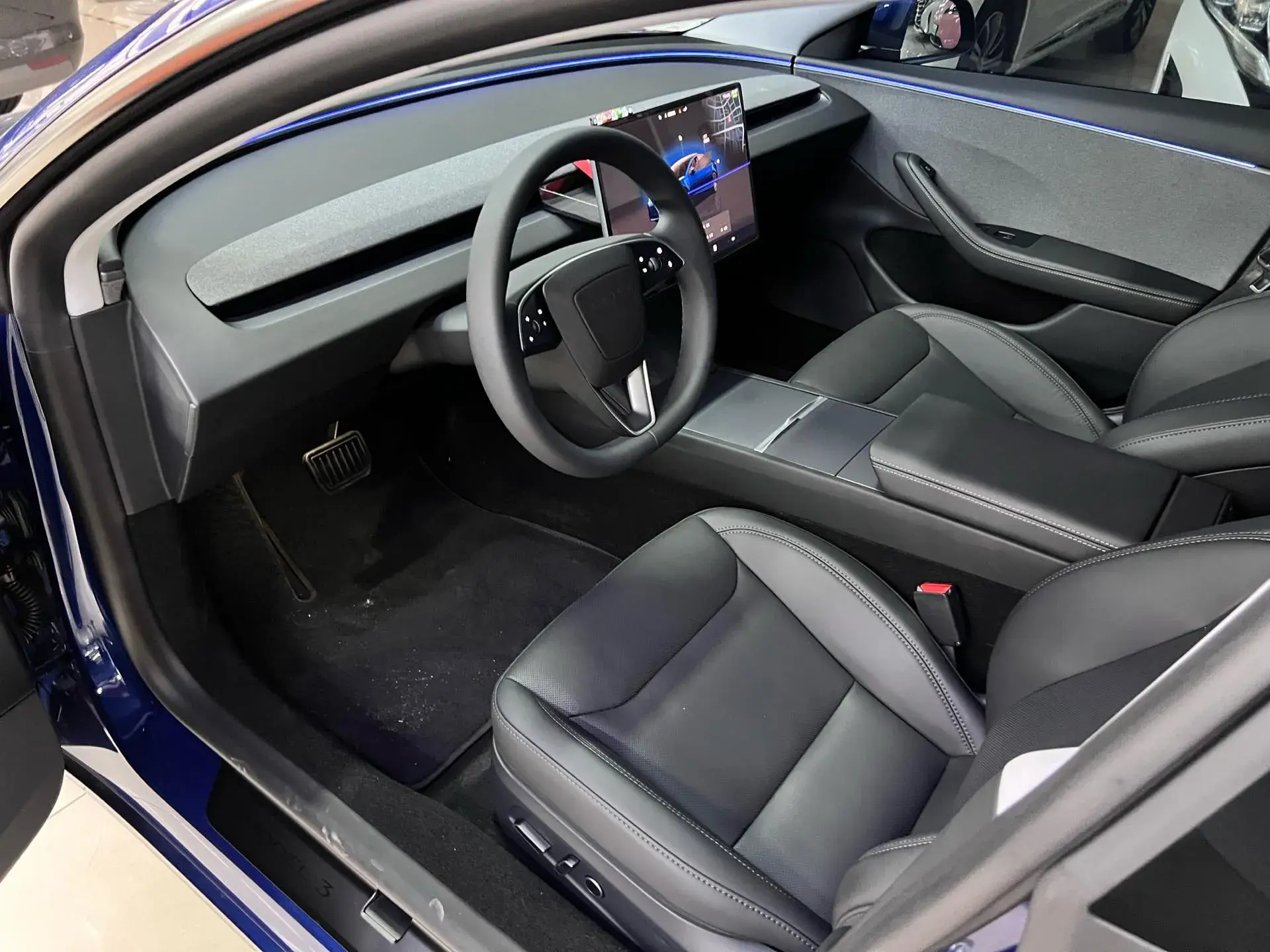 2025 TESLA MODEL thumbnail 2