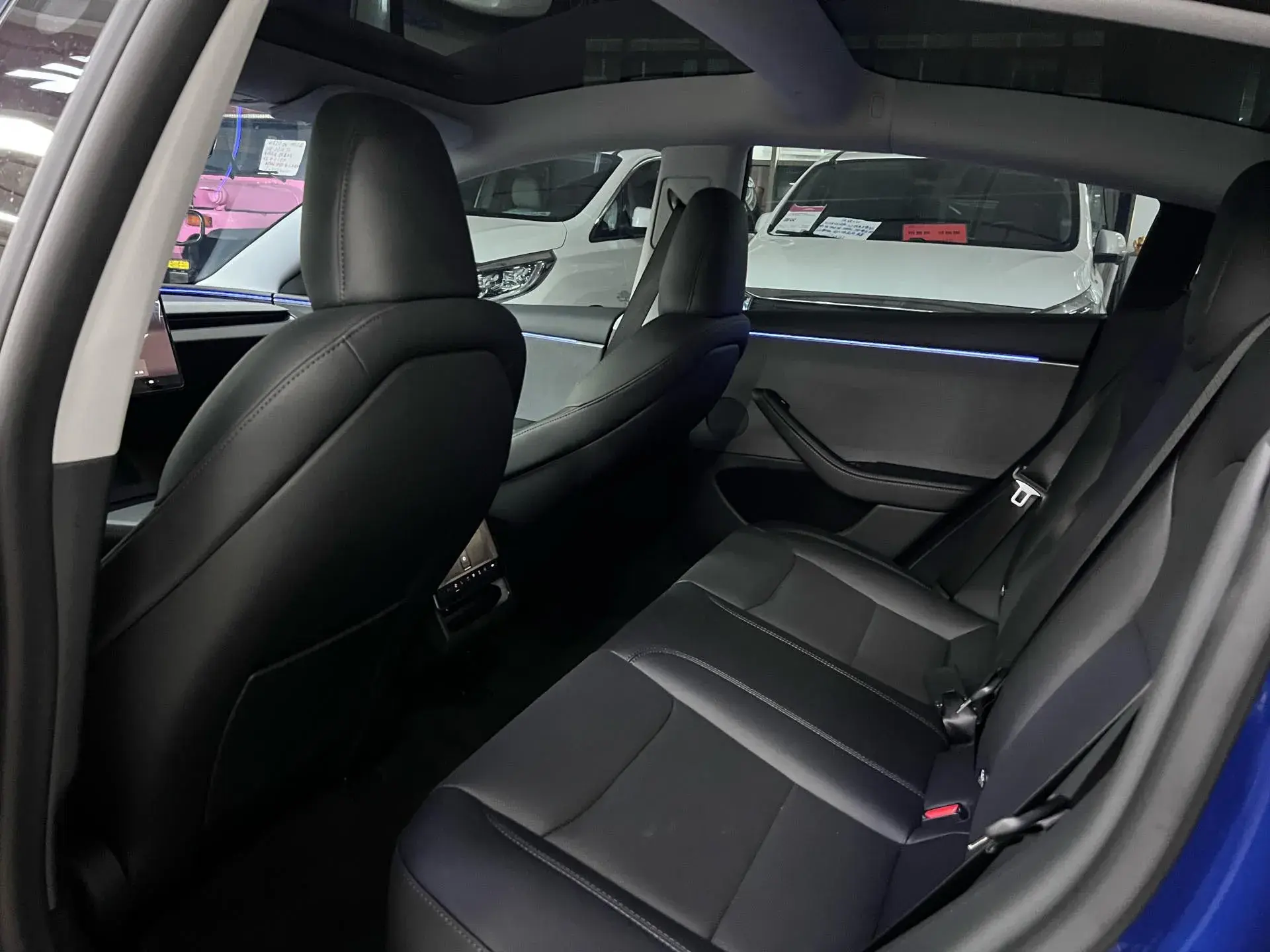 2025 TESLA MODEL thumbnail 3